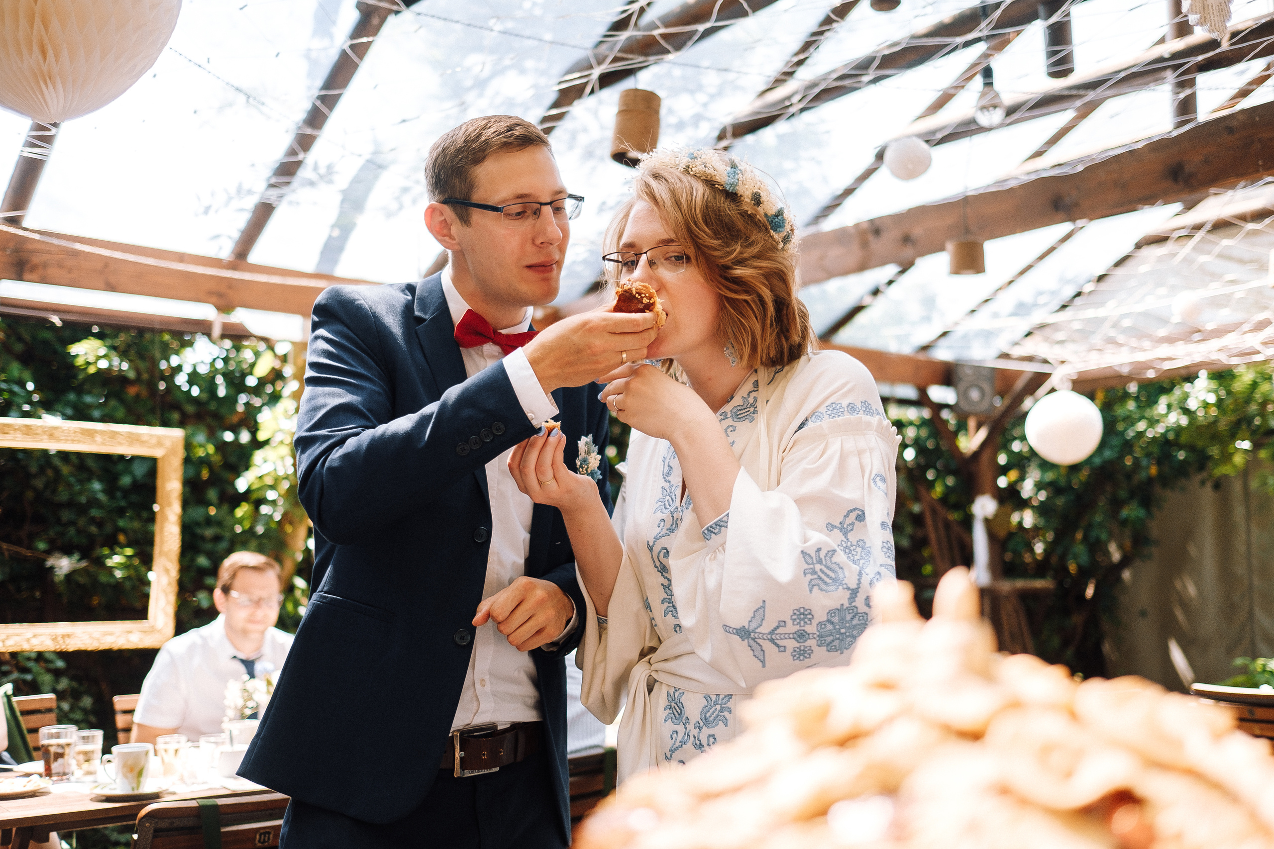 BERLIN Wedding Story. Ivan Skufinsky — wedding and family photographer in Vancouver