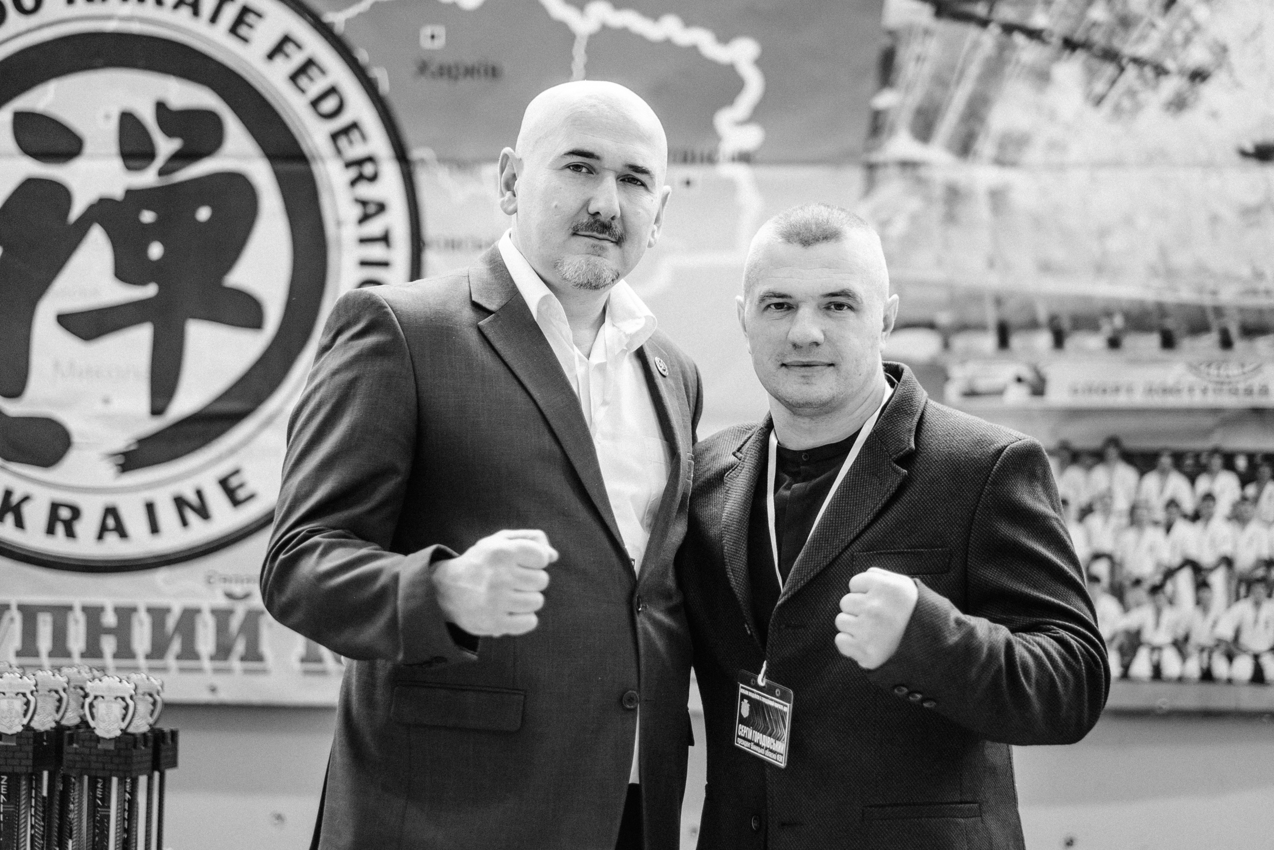 Karate-DO 30.11.2019 in-Khmelnik. Ivan Skufinsky — wedding and family photographer in Vancouver