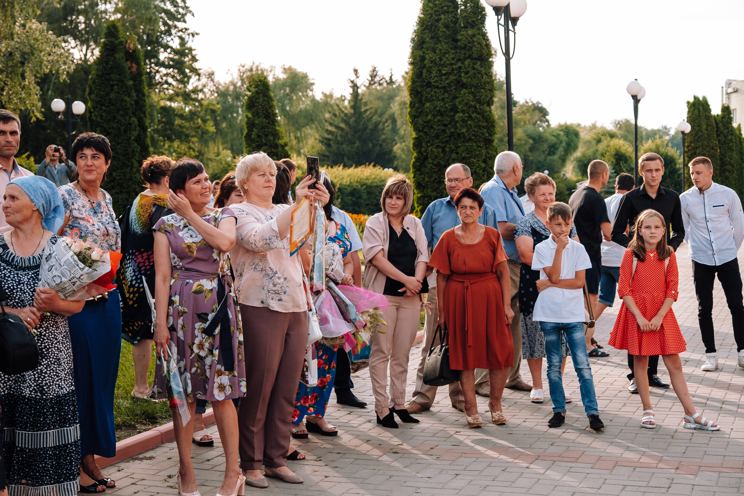 Выпускной школа номер 3. Хмельник. Ivan Skufinsky — wedding and family photographer in Vancouver
