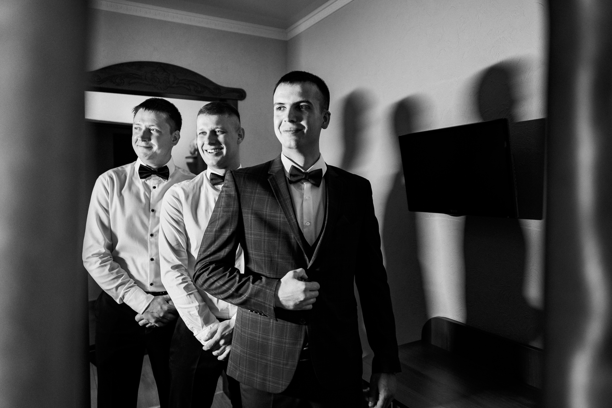 Сергей+Мария 23.09.2018. Ivan Skufinsky — wedding and family photographer in Vancouver