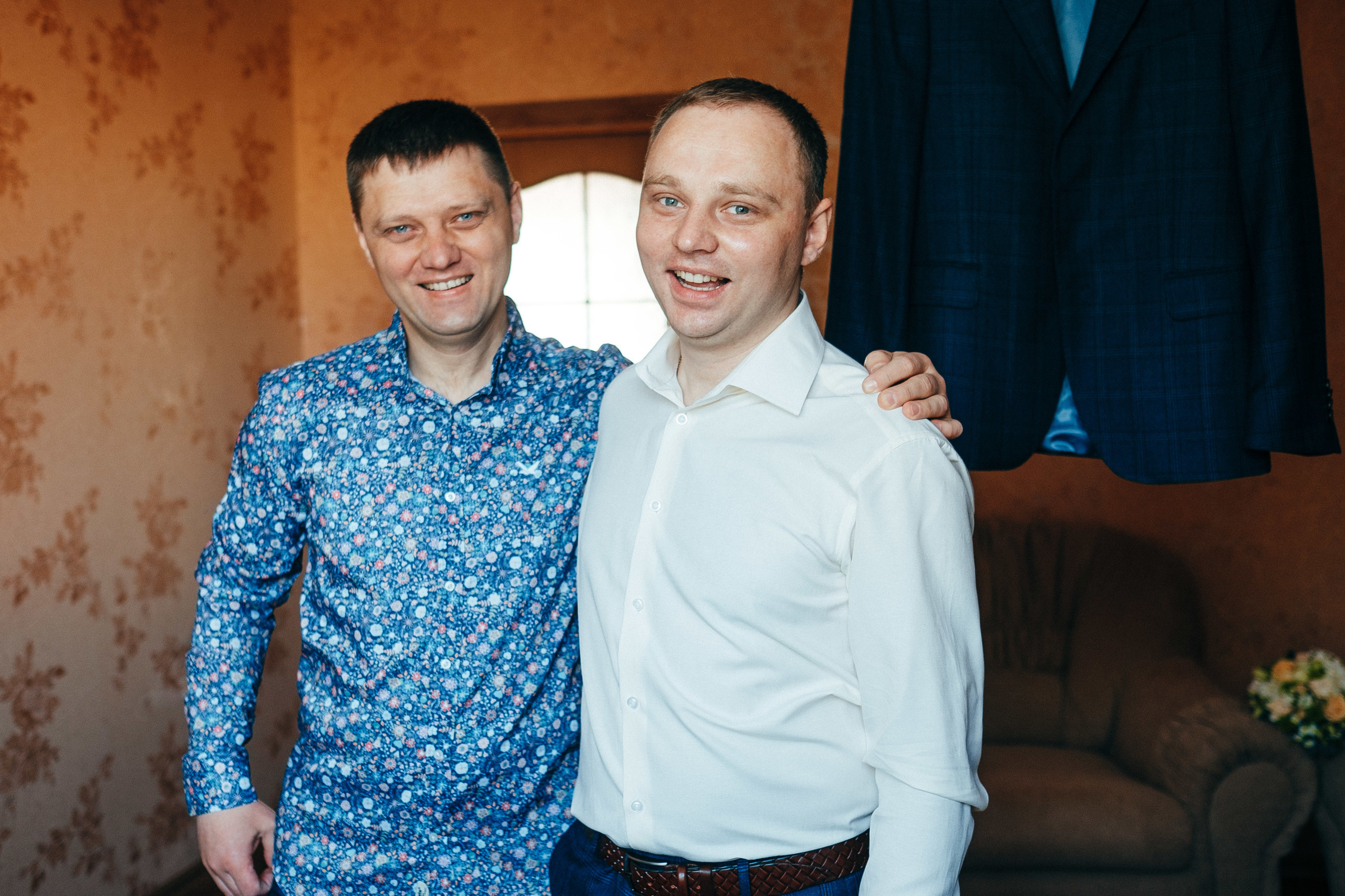 Виктор+Катя. Ivan Skufinsky — wedding and family photographer in Vancouver