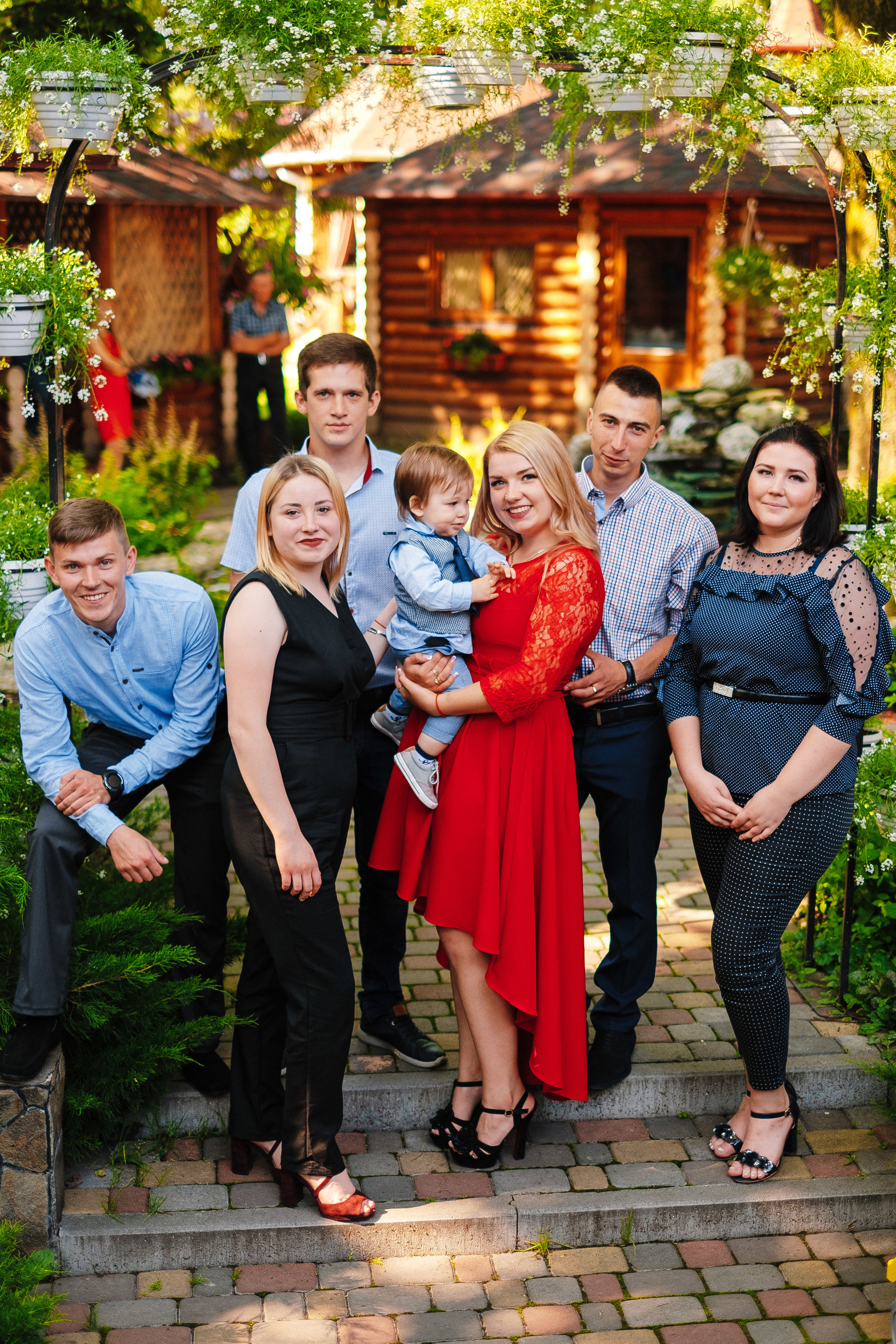 День Рождения Илюшка ресторан Лесной. Ivan Skufinsky — wedding and family photographer in Vancouver