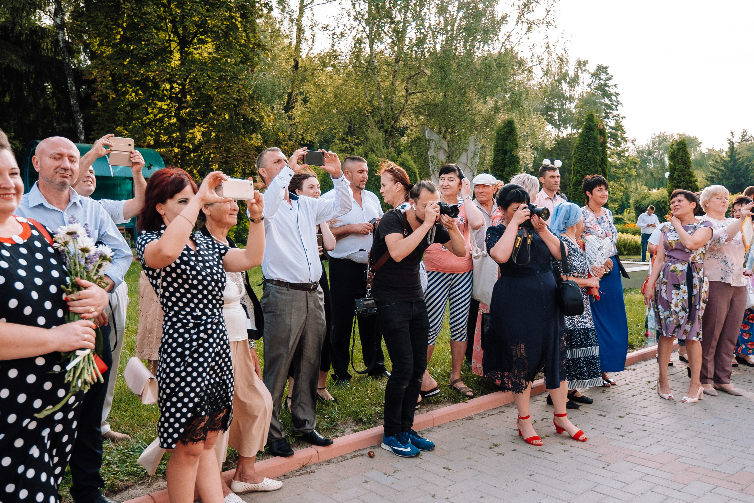 Выпускной школа номер 3. Хмельник. Ivan Skufinsky — wedding and family photographer in Vancouver