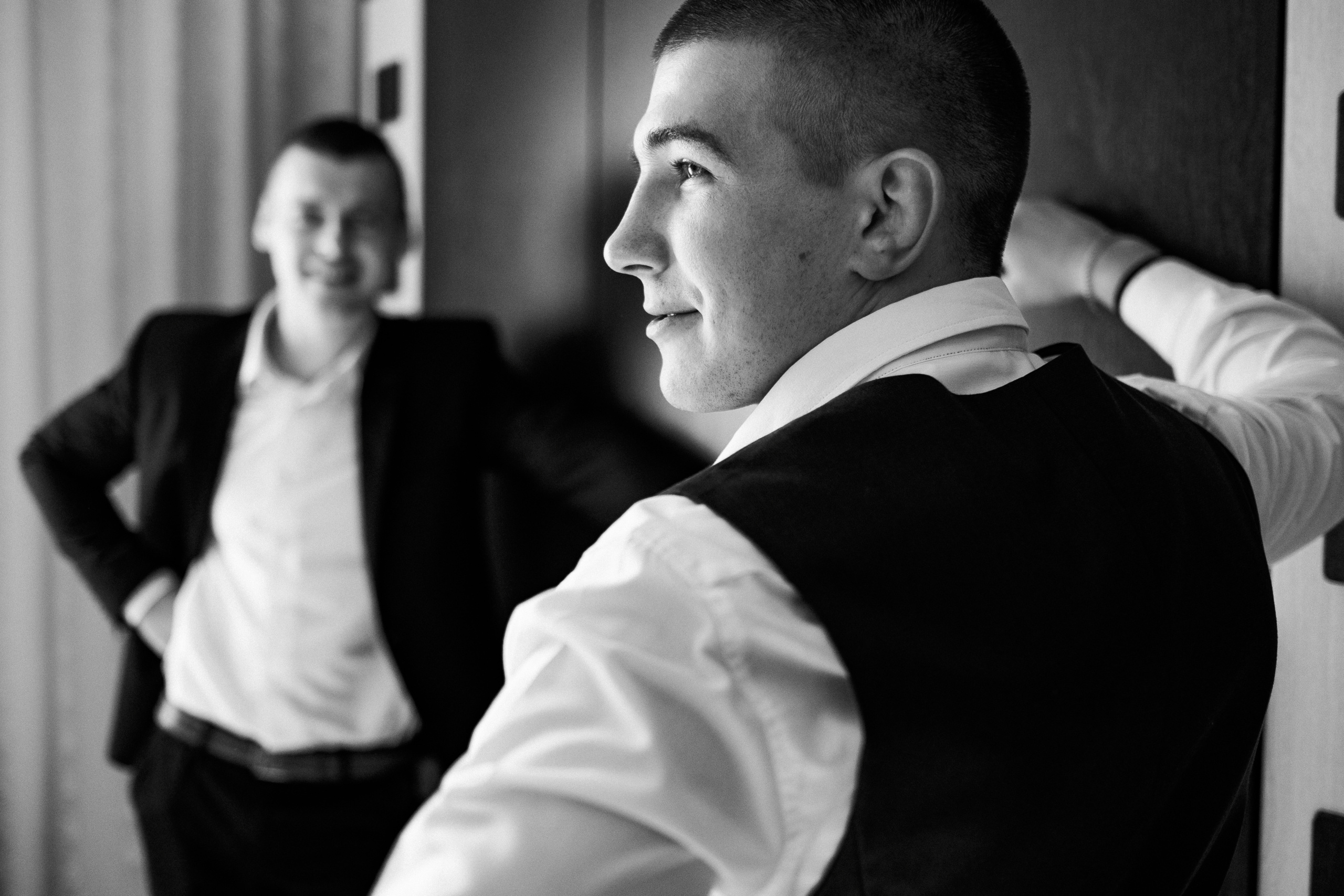 28.09.2018 Wedding Story. Ivan Skufinsky — wedding and family photographer in Vancouver