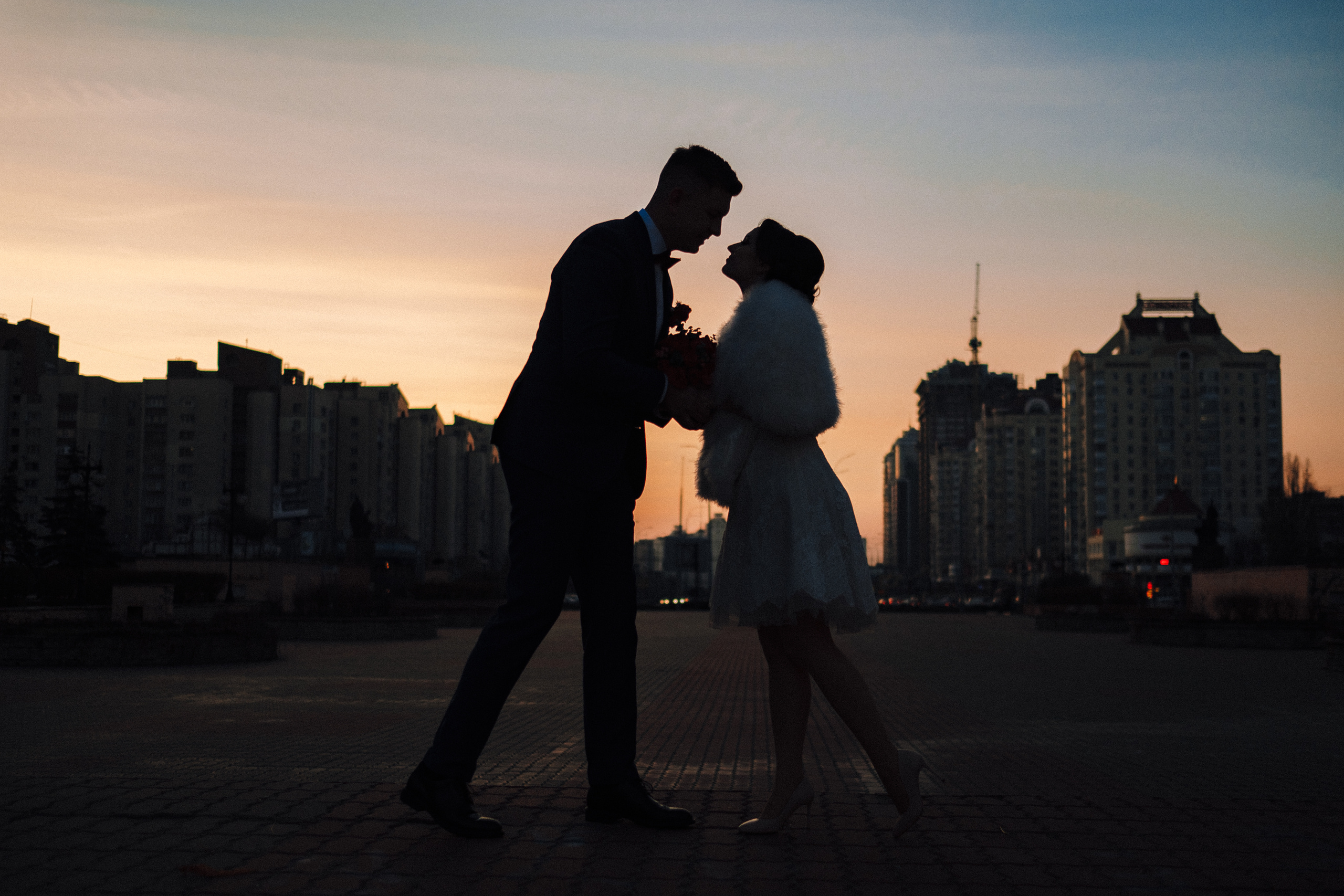 Alexandr+Anastasia 24.11.2019 WeddingStory. Ivan Skufinsky — wedding and family photographer in Vancouver