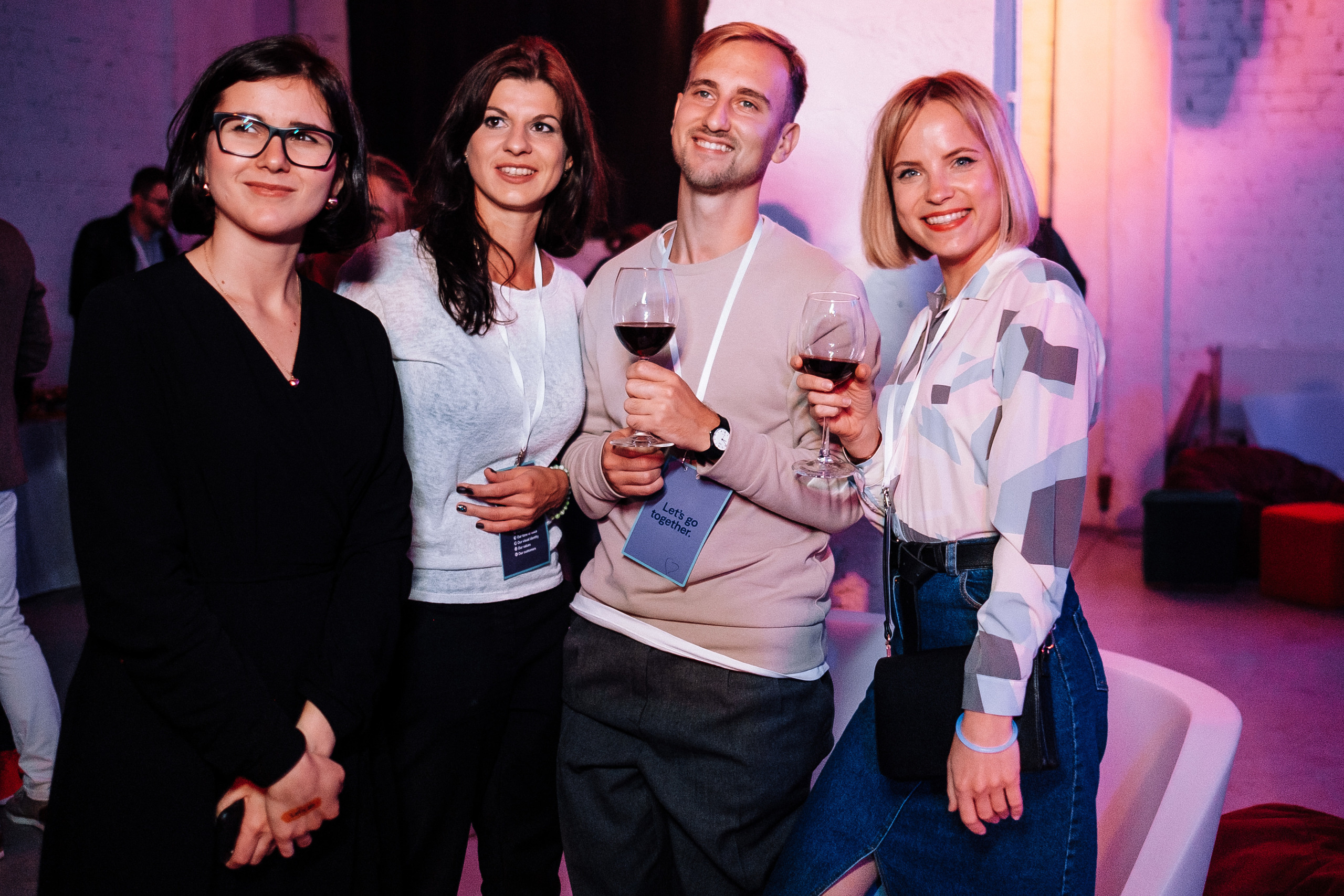 ZEO Alliance 24.10.19 party. Ivan Skufinsky — wedding and family photographer in Vancouver