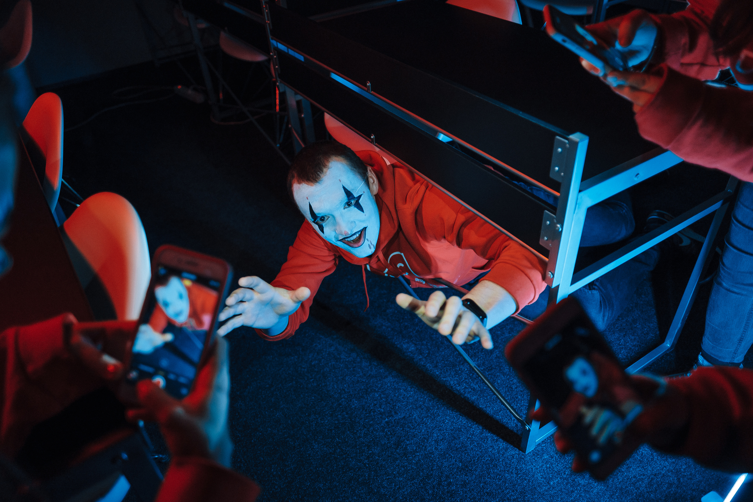 Web-Ac — Helloween. Ivan Skufinsky — wedding and family photographer in Vancouver