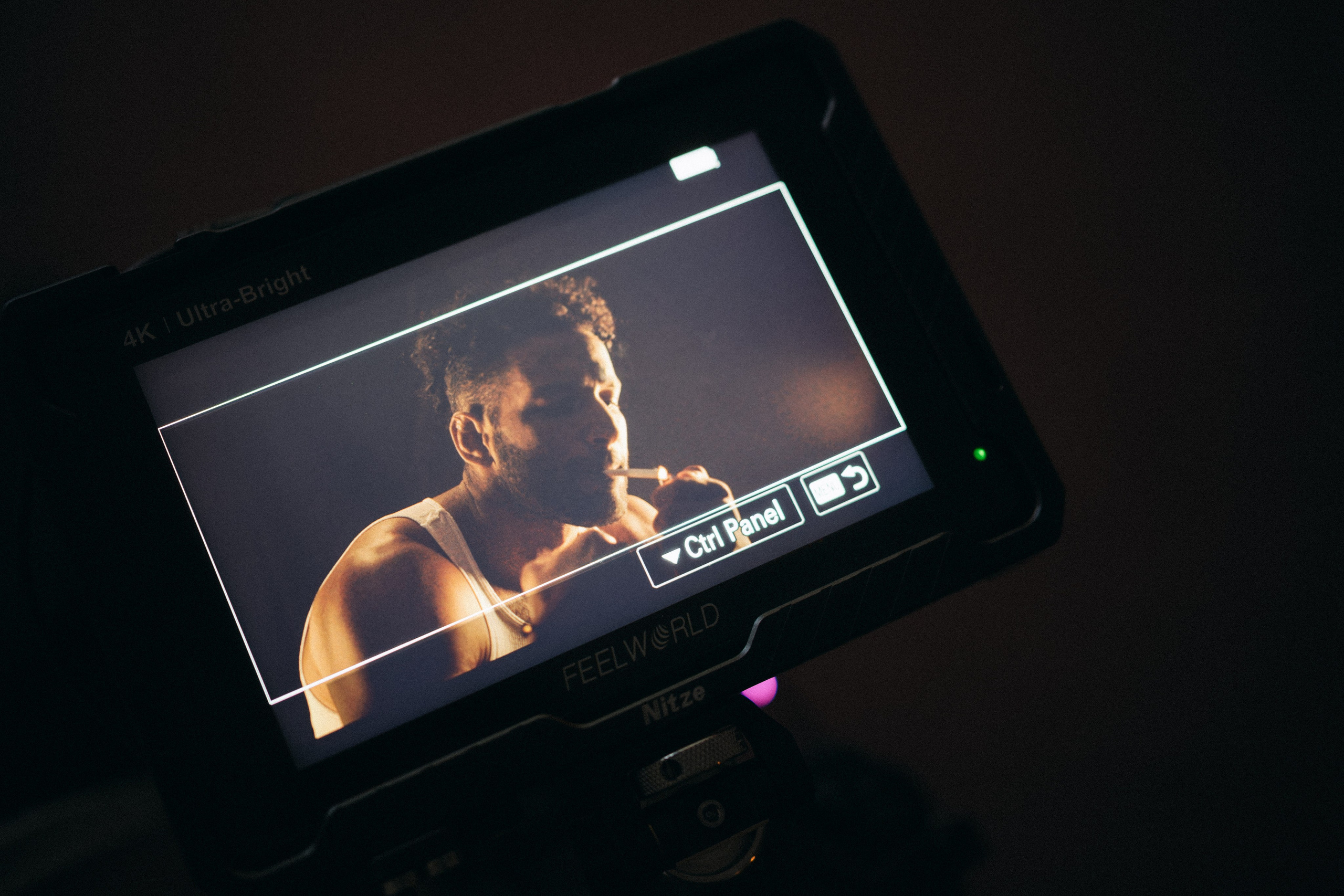 Behind the Scenes of NewBlood — Flashback | Shot in Vancouver. Ivan Skufinsky — wedding and family photographer in Vancouver