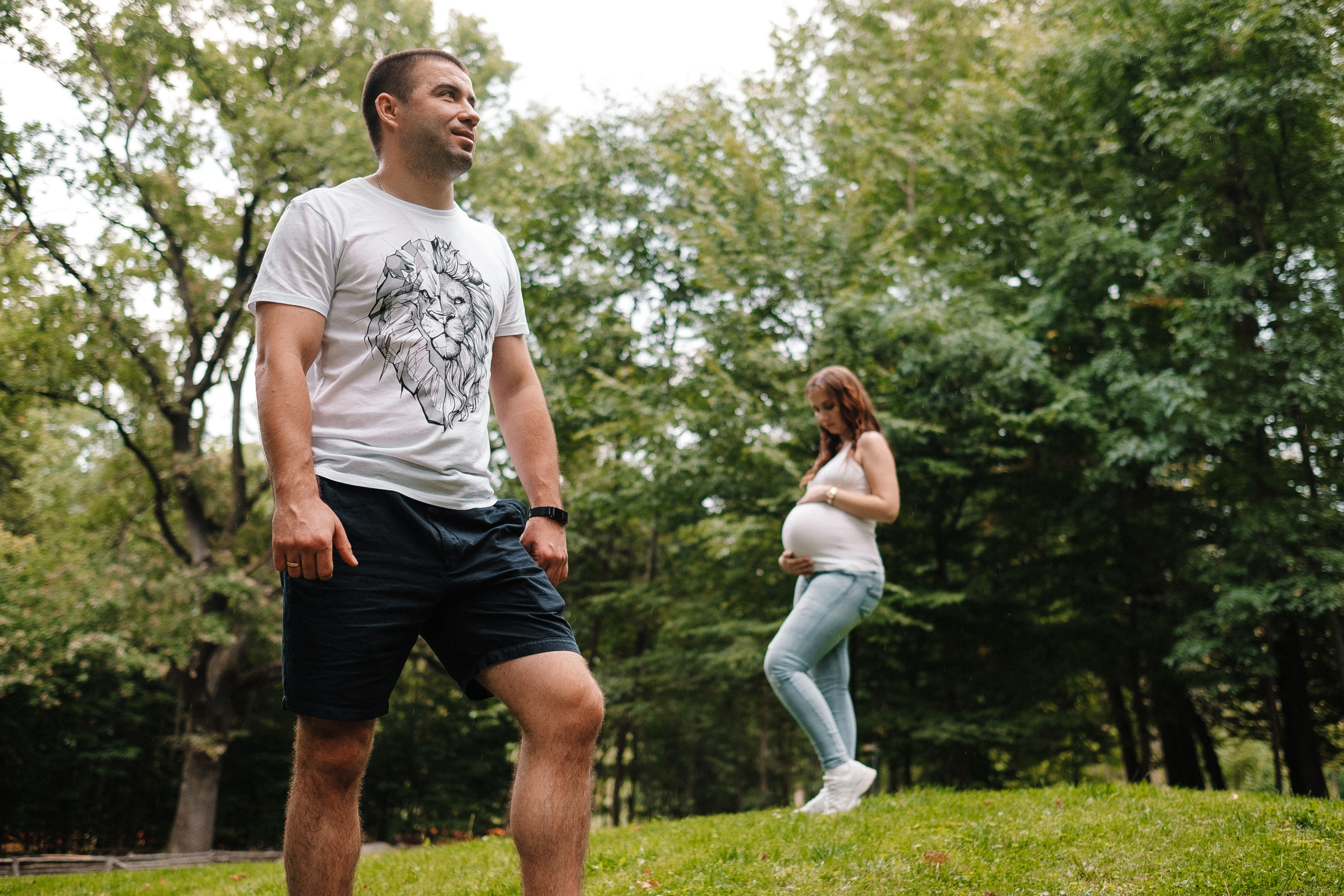 Оля+Саша. Ivan Skufinsky — wedding and family photographer in Vancouver