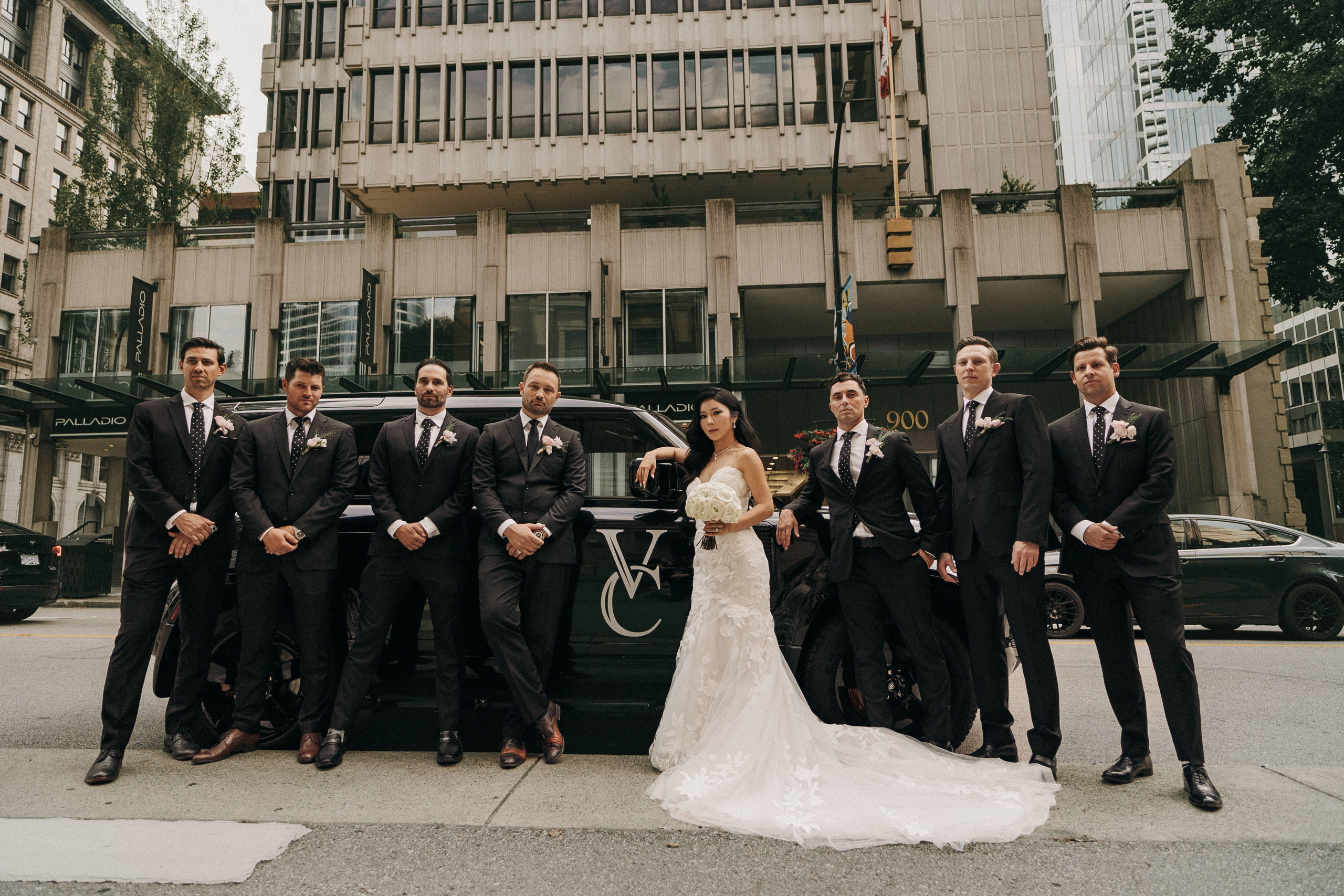 WeddingStory in Vancouver Club. Ivan Skufinsky — wedding and family photographer in Vancouver