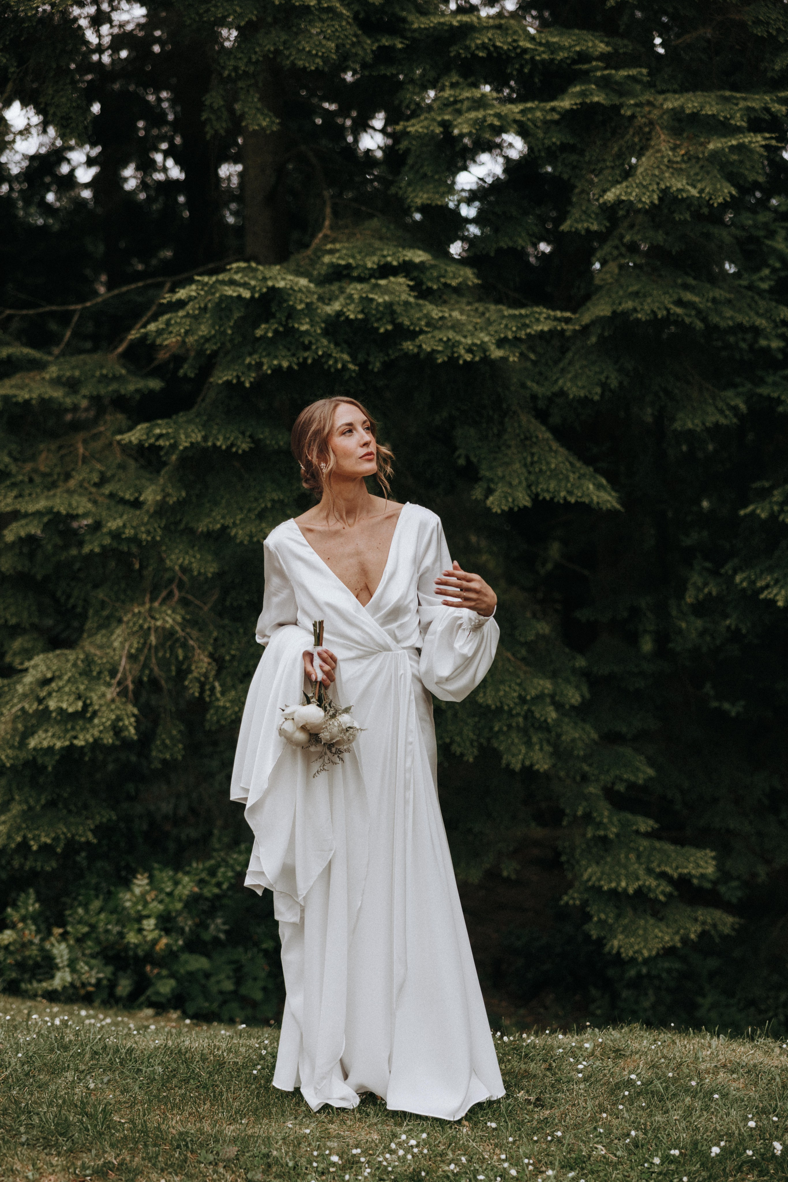 Michael & Caitlyn. Ivan Skufinsky — wedding and family photographer in Vancouver