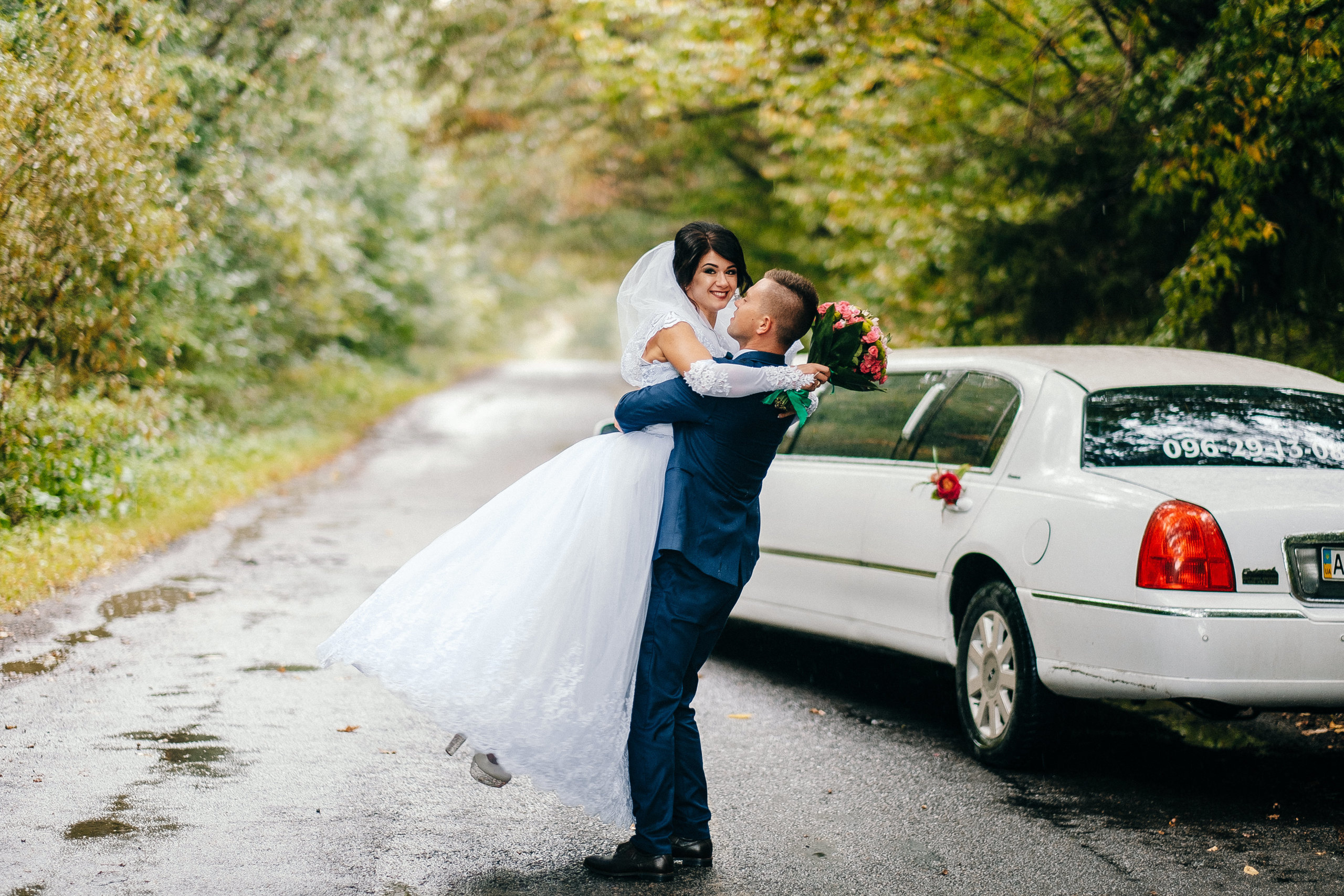 29.09.2018 Wedding Story. Ivan Skufinsky — wedding and family photographer in Vancouver