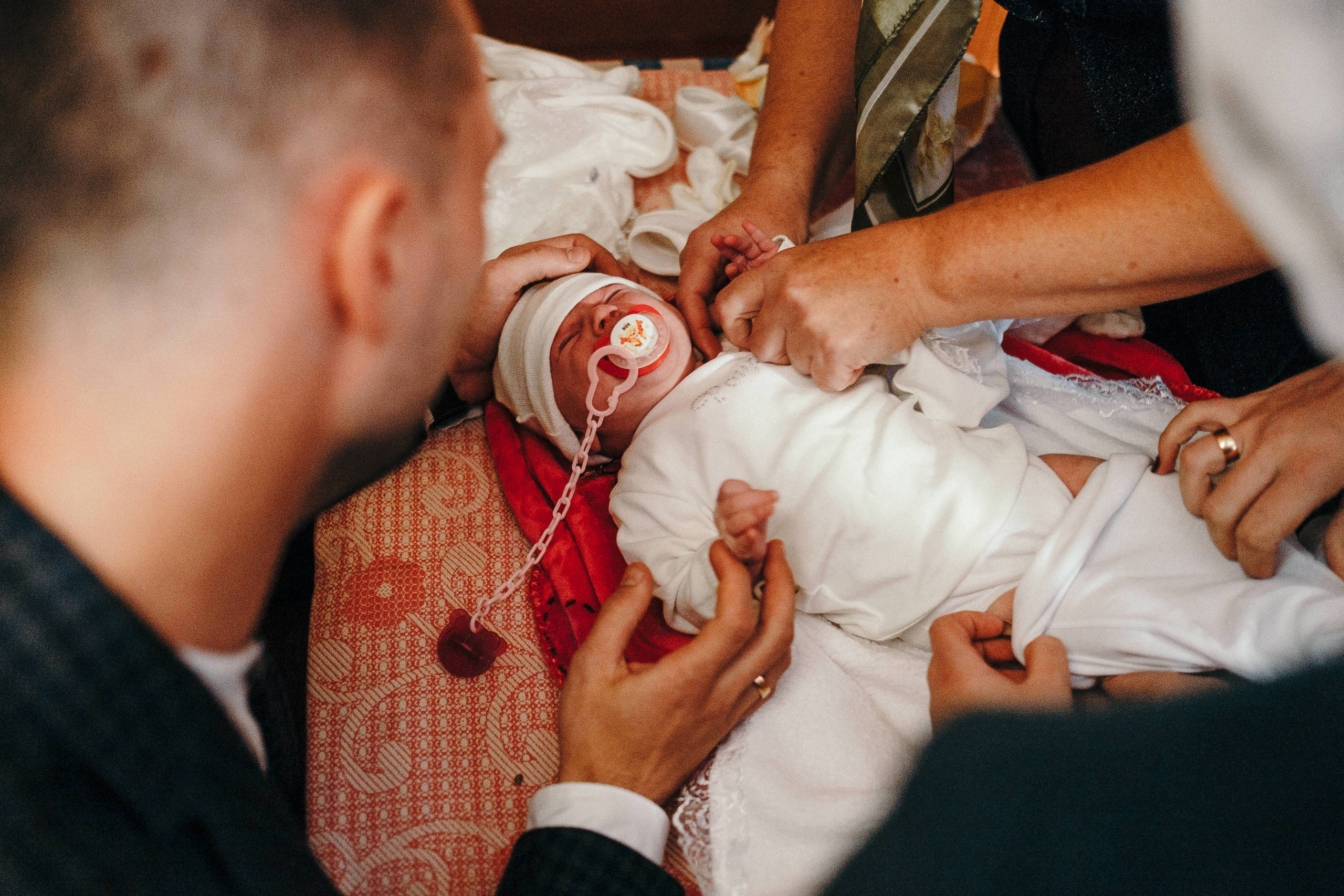 Хрестини 14.10.2018. Ivan Skufinsky — wedding and family photographer in Vancouver