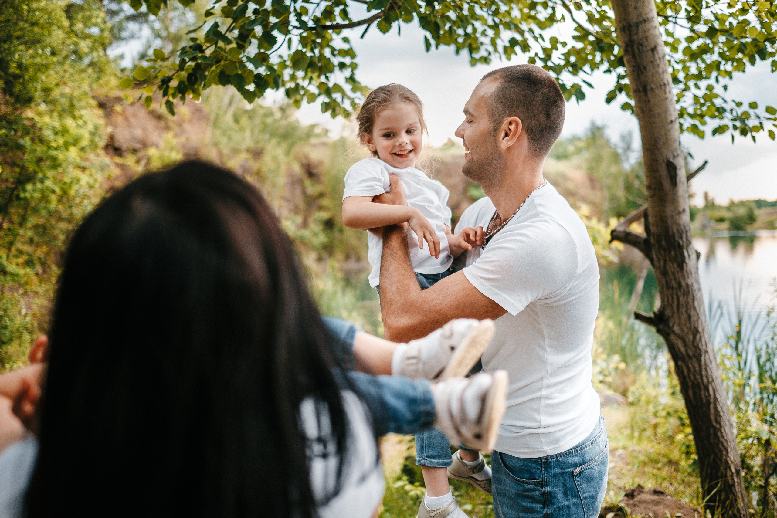 Family STory. Ivan Skufinsky — wedding and family photographer in Vancouver