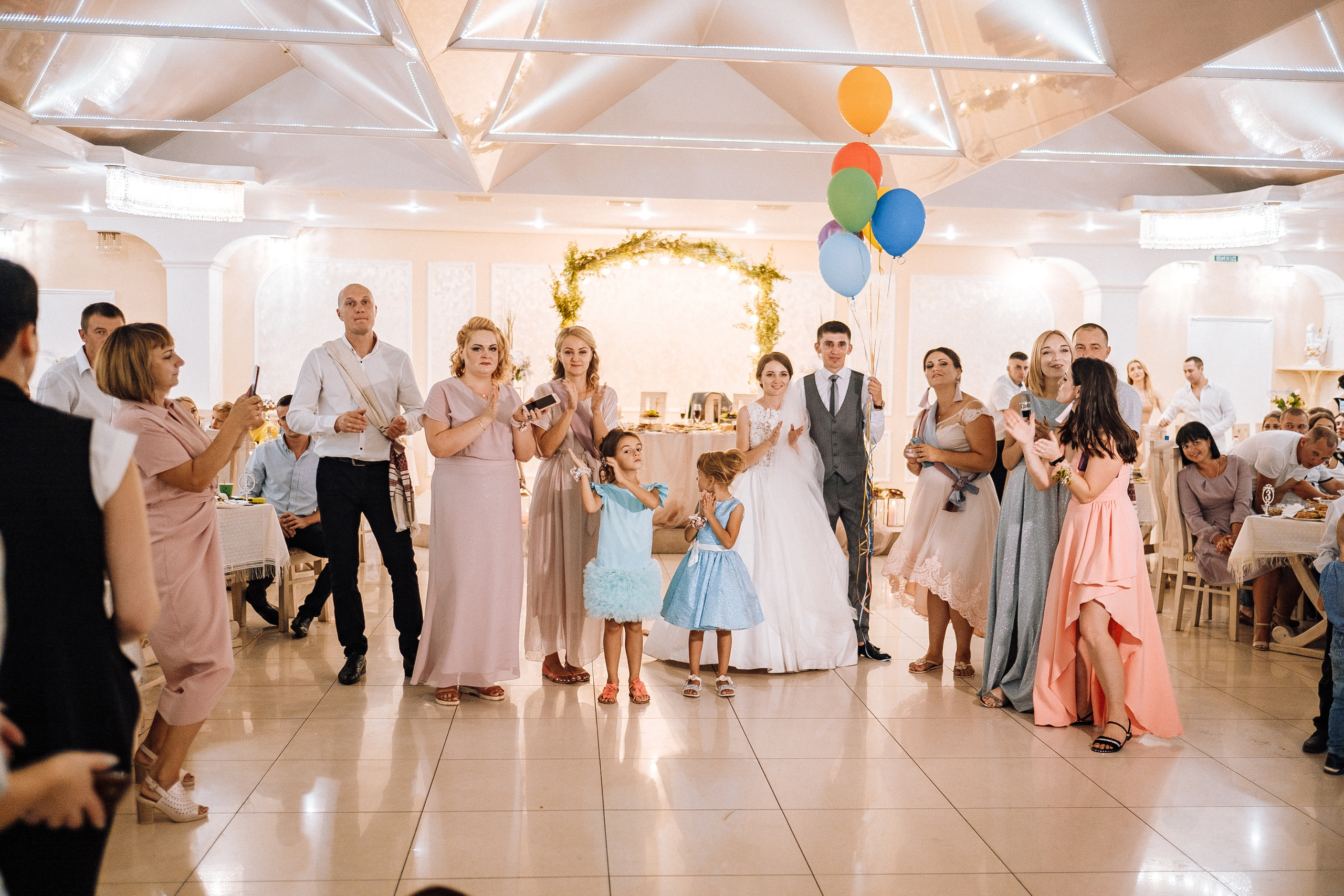 Свадебная история Иван+Ирина. Ivan Skufinsky — wedding and family photographer in Vancouver