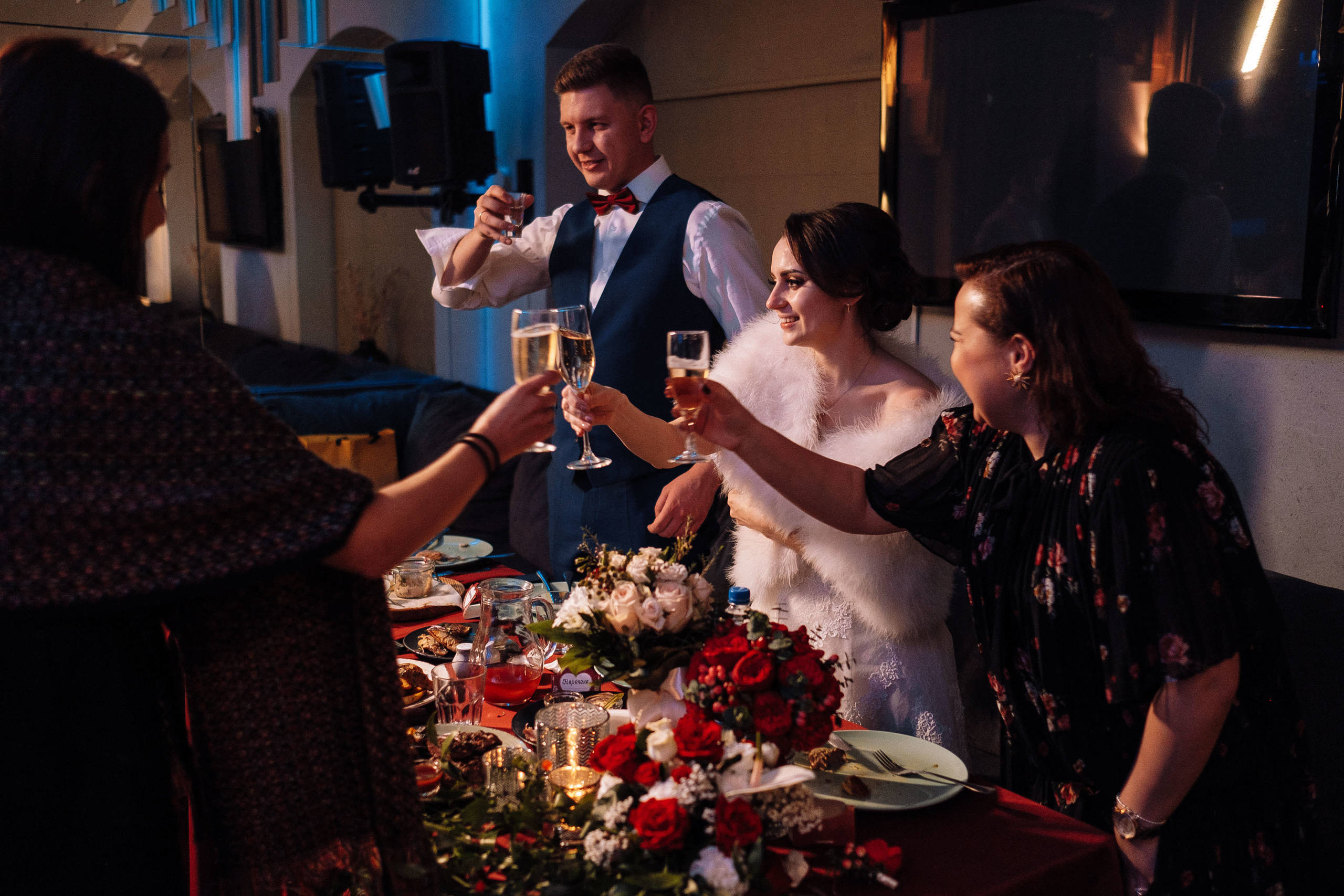 Alexandr+Anastasia 24.11.2019 WeddingStory. Ivan Skufinsky — wedding and family photographer in Vancouver