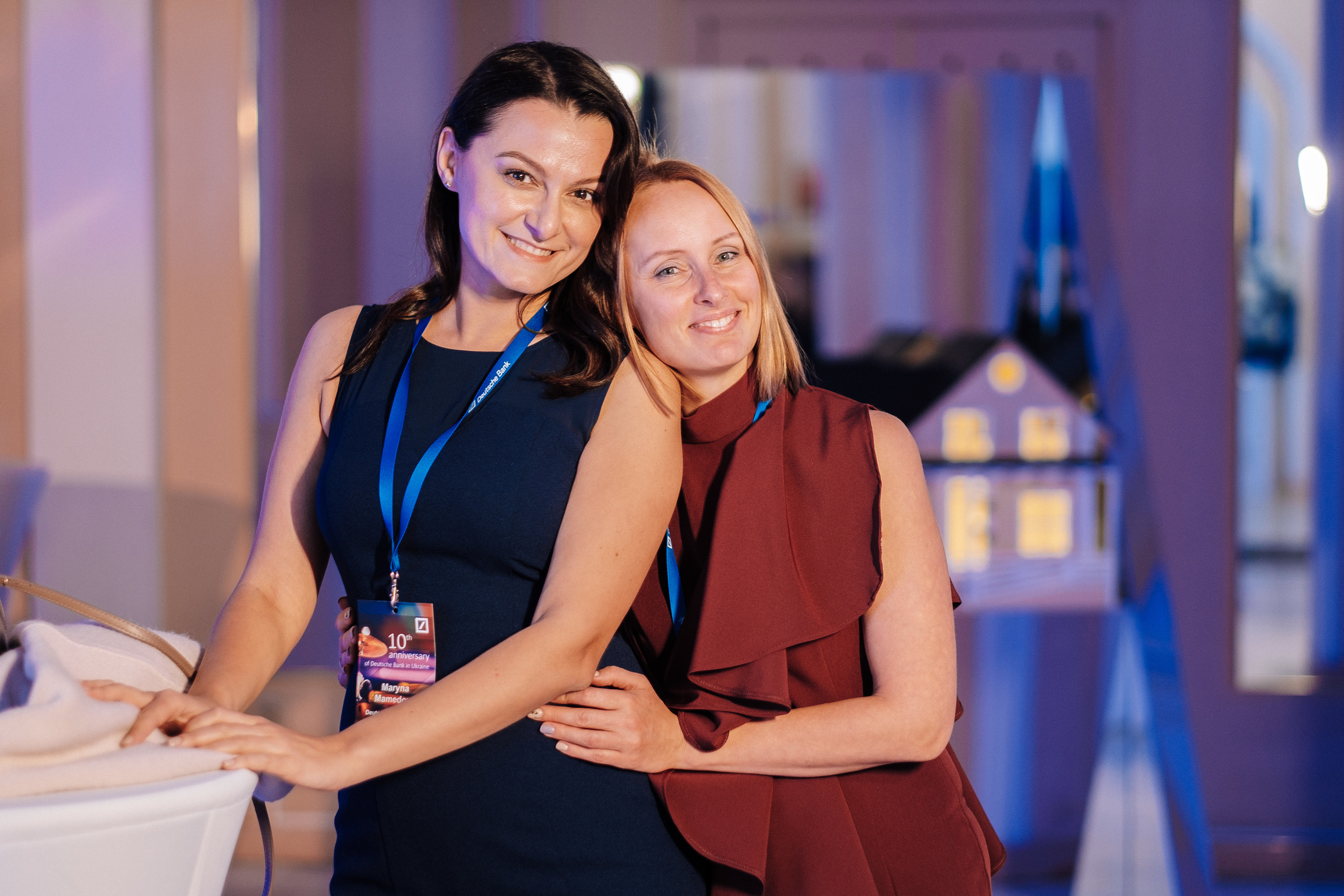 Deutsche Bank 10 years in Ukraine. Ivan Skufinsky — wedding and family photographer in Vancouver