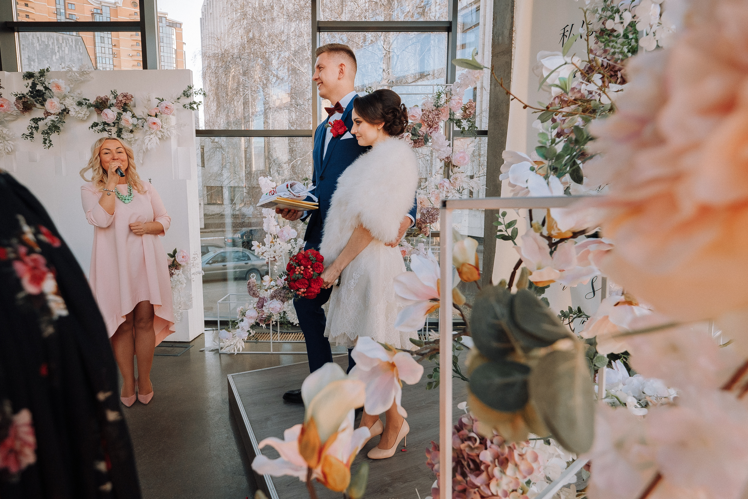 Alexandr+Anastasia 24.11.2019 WeddingStory. Ivan Skufinsky — wedding and family photographer in Vancouver