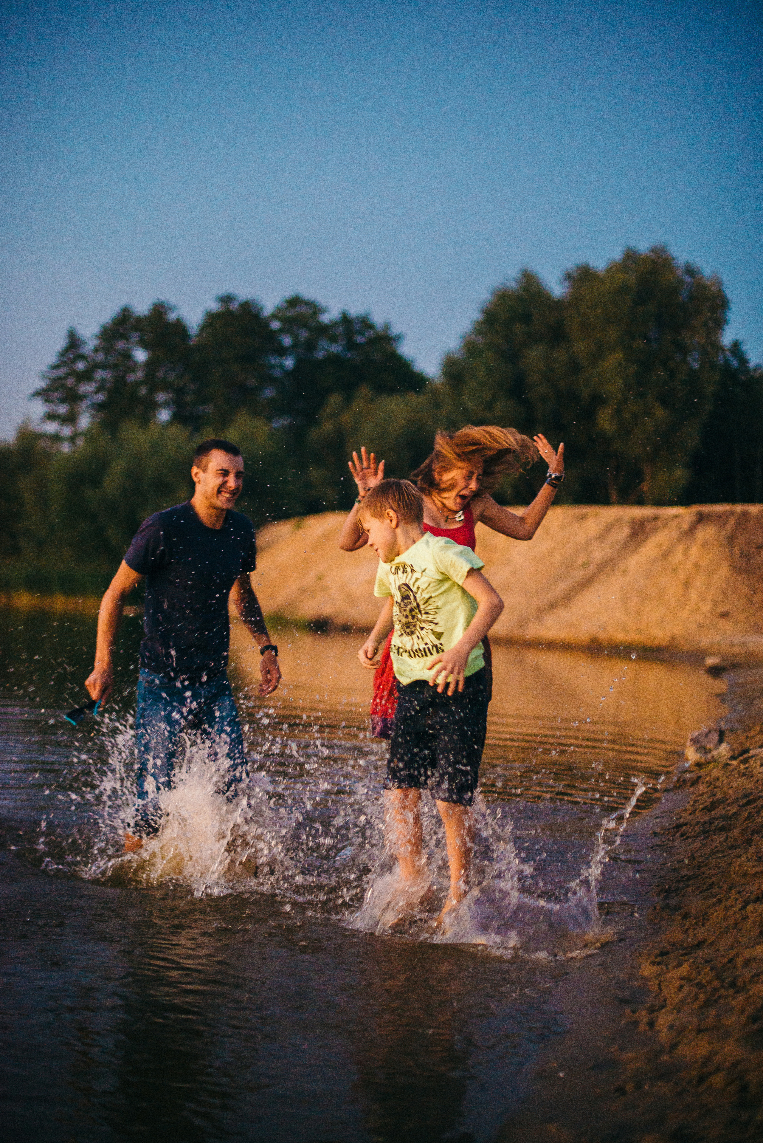 British Columbia Family Photography. Ivan Skufinsky — wedding and family photographer in Vancouver