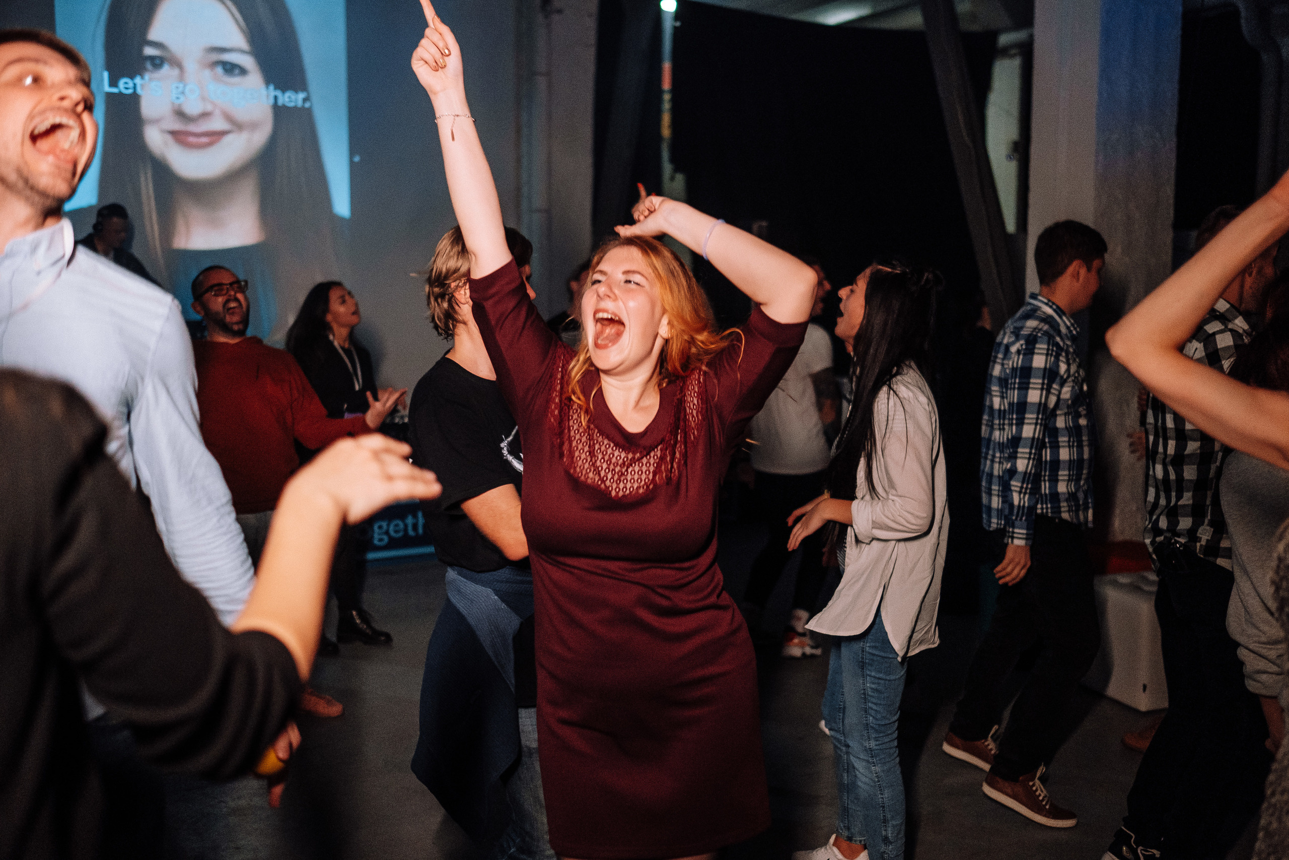 ZEO Alliance 24.10.19 party. Ivan Skufinsky — wedding and family photographer in Vancouver