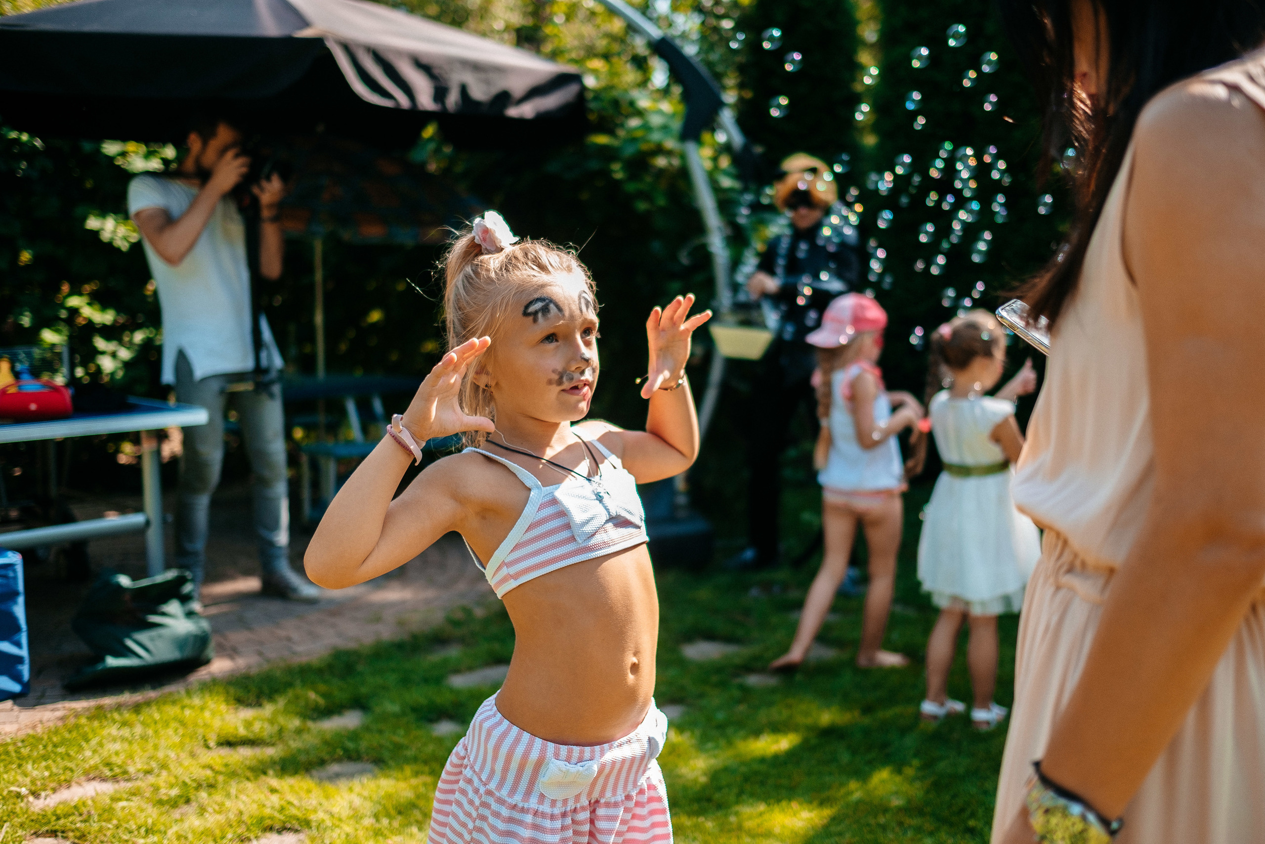 День Рождения Лизочка 7 лет. Ivan Skufinsky — wedding and family photographer in Vancouver