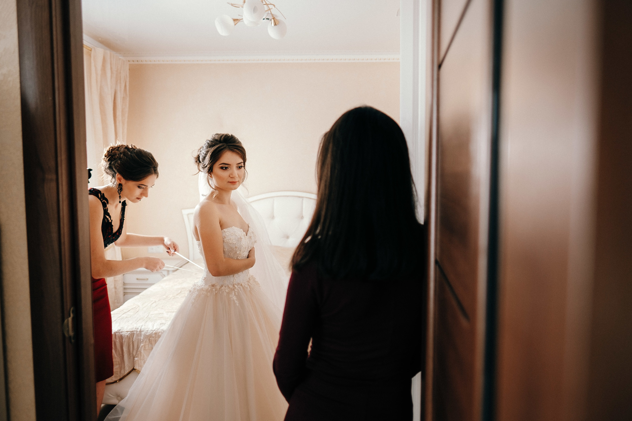 Сергей+Мария 23.09.2018. Ivan Skufinsky — wedding and family photographer in Vancouver