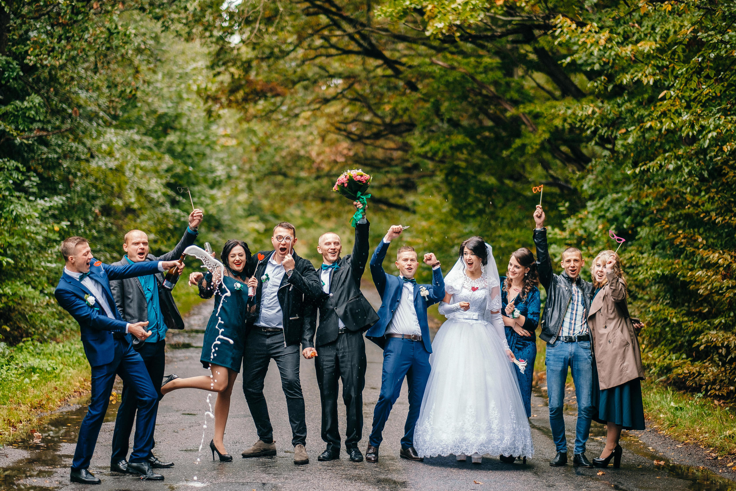 29.09.2018 Wedding Story. Ivan Skufinsky — wedding and family photographer in Vancouver