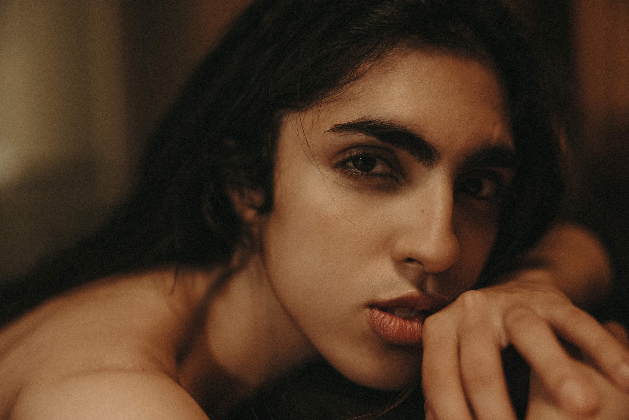 Mojgan. Ivan Skufinsky — wedding and family photographer in Vancouver