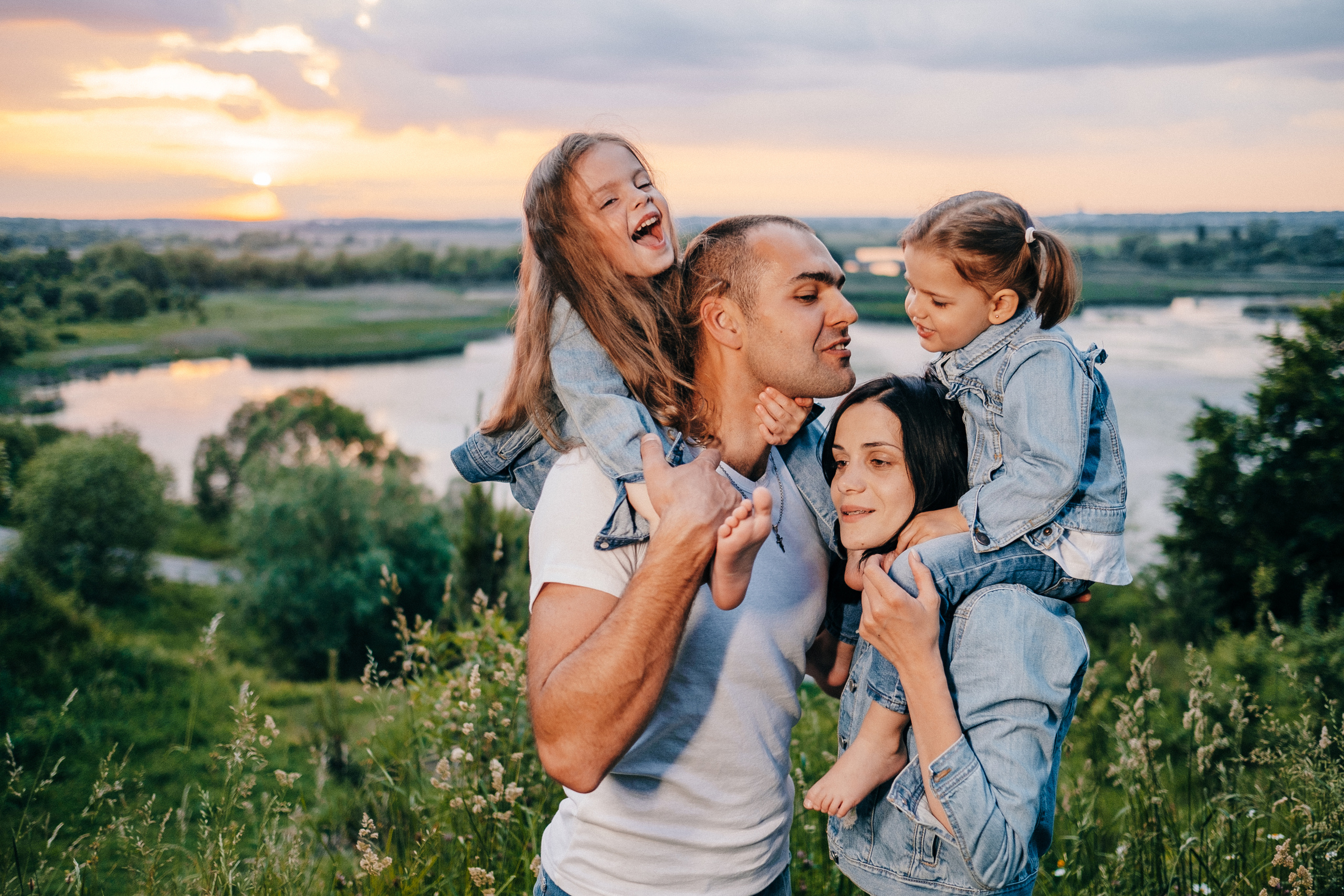 Family STory. Ivan Skufinsky — wedding and family photographer in Vancouver