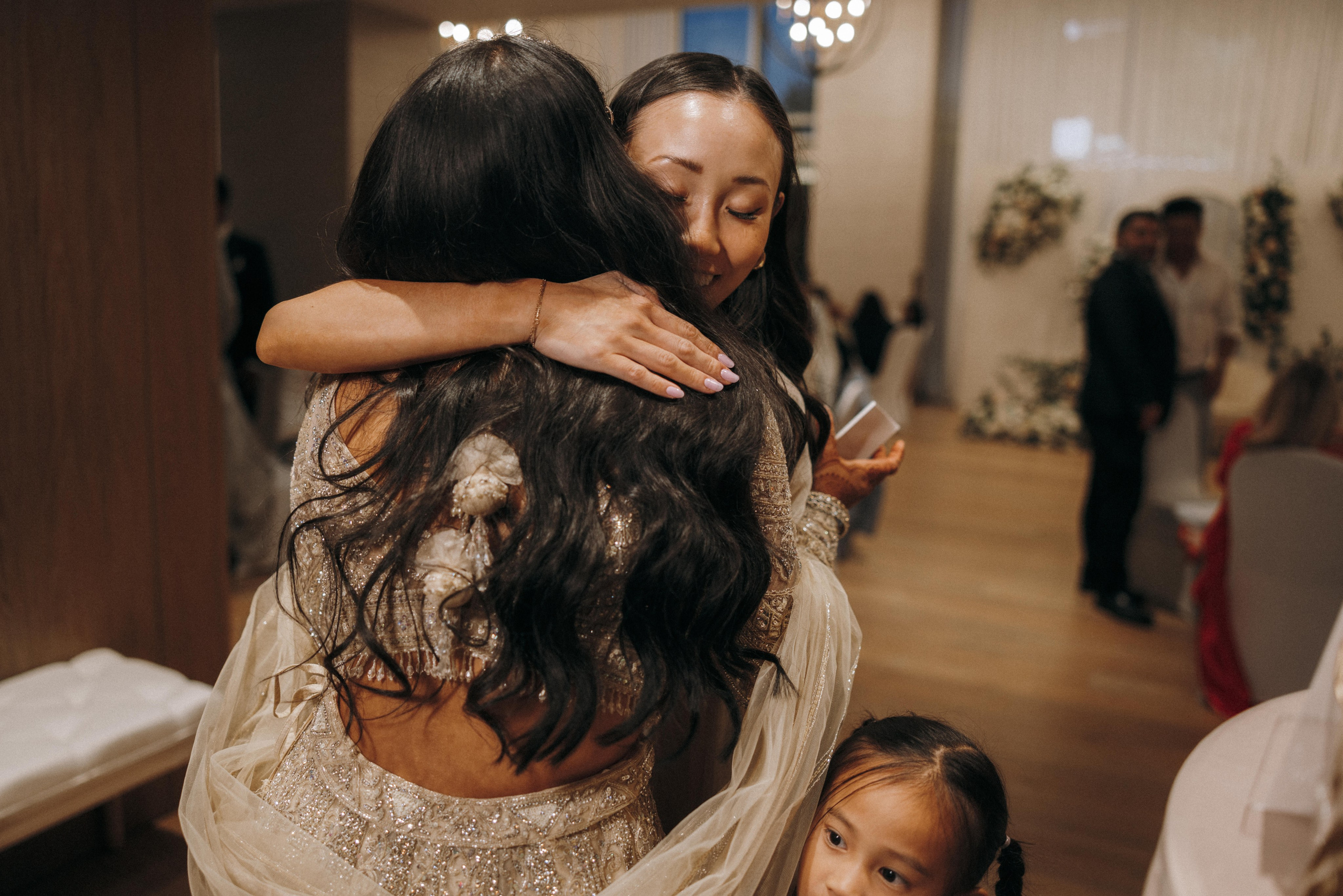 Kinza & Zubair. Ivan Skufinsky — wedding and family photographer in Vancouver