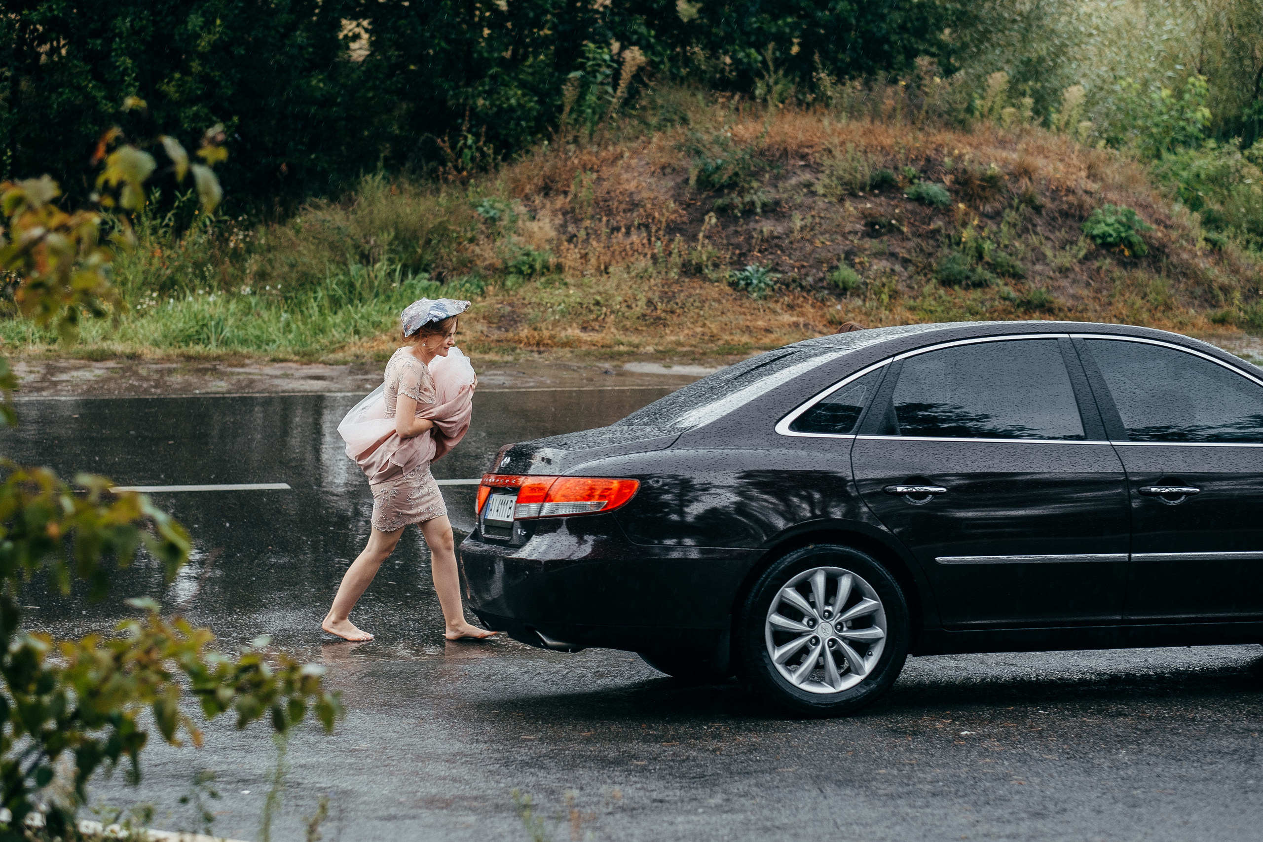 Аретм+Надежда 18.08.2018  Буча. Ivan Skufinsky — wedding and family photographer in Vancouver