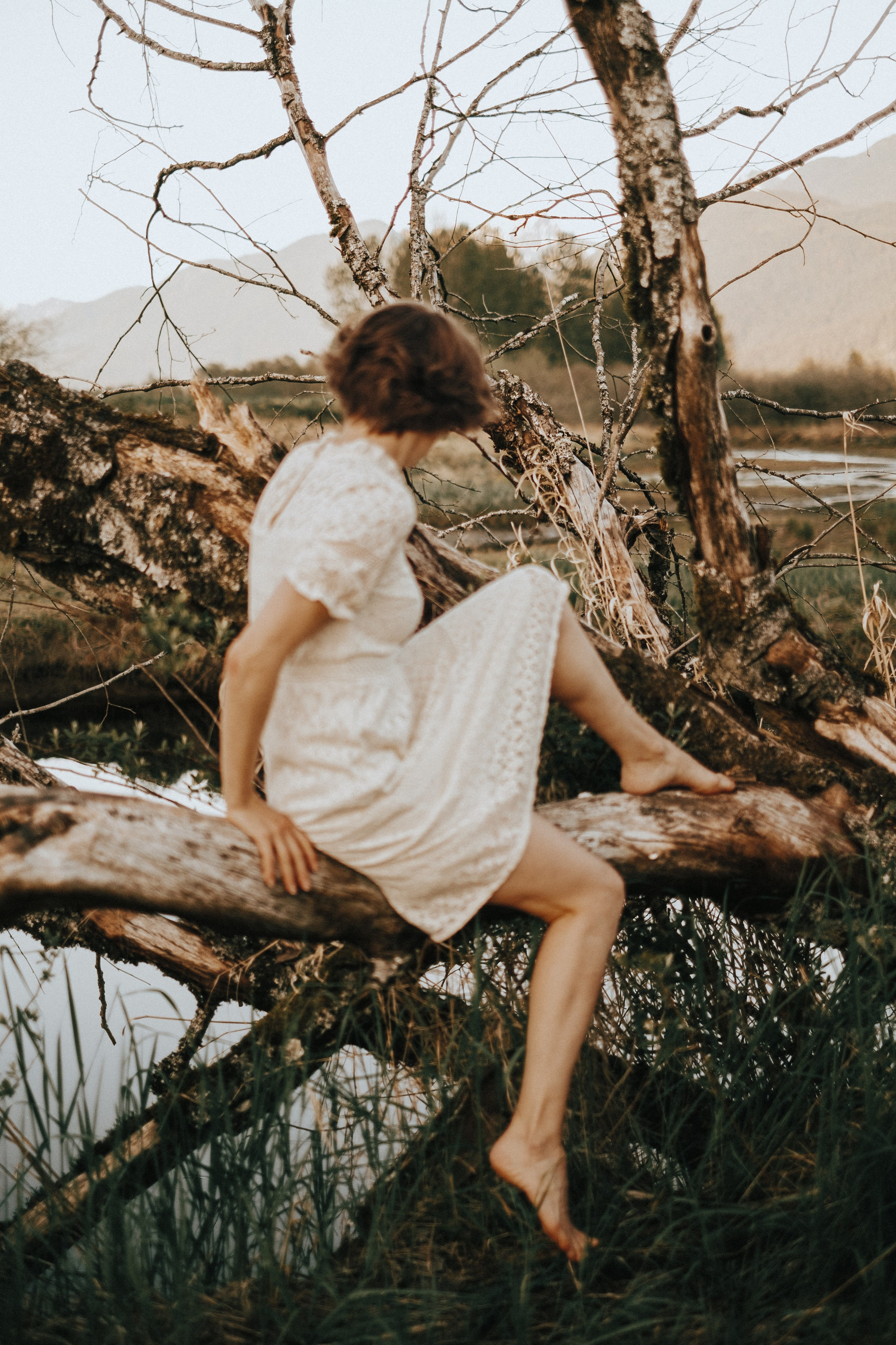 Family photo shoot at Pitt lake Vancouver BC. Ivan Skufinsky — wedding and family photographer in Vancouver