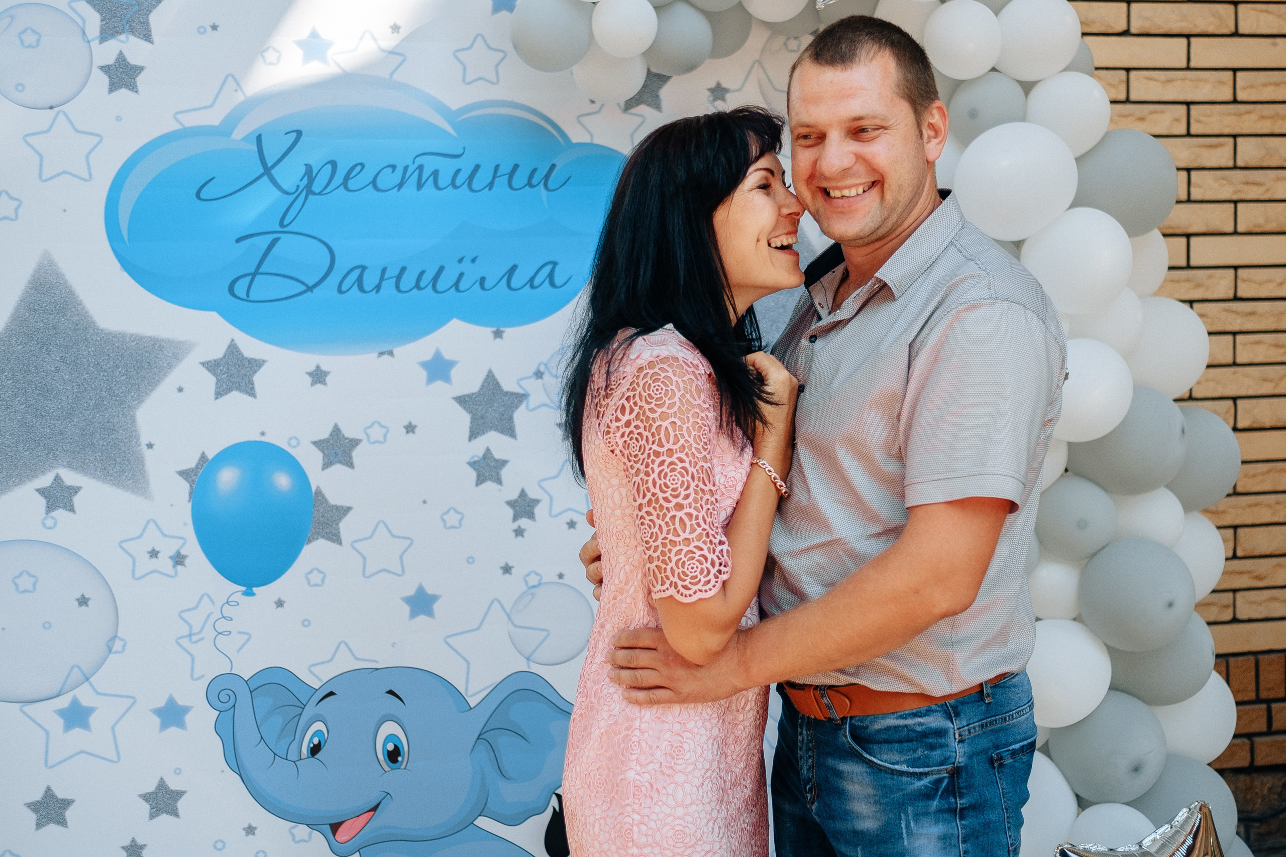 Хрестини 22.07.2018 Даниїл. Ivan Skufinsky — wedding and family photographer in Vancouver