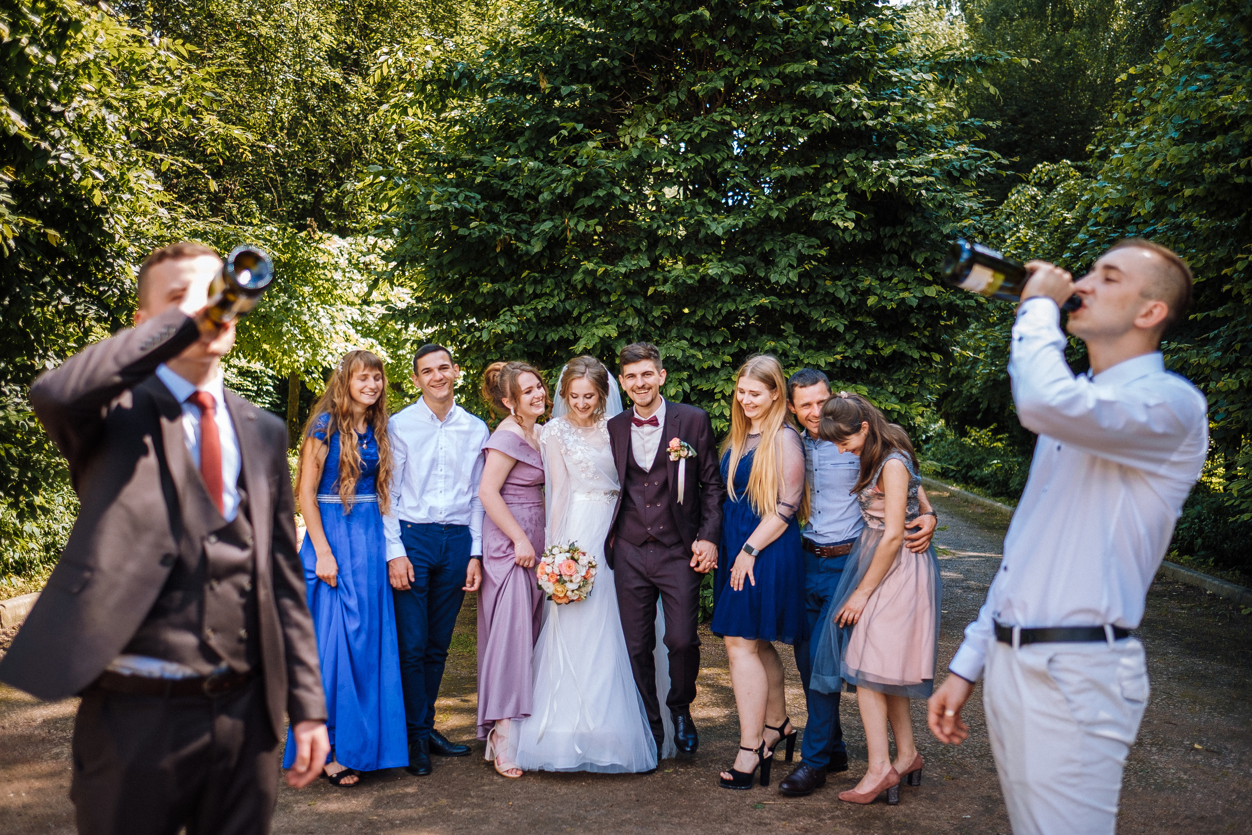 Wedding Story 2.06.2019. Ivan Skufinsky — wedding and family photographer in Vancouver