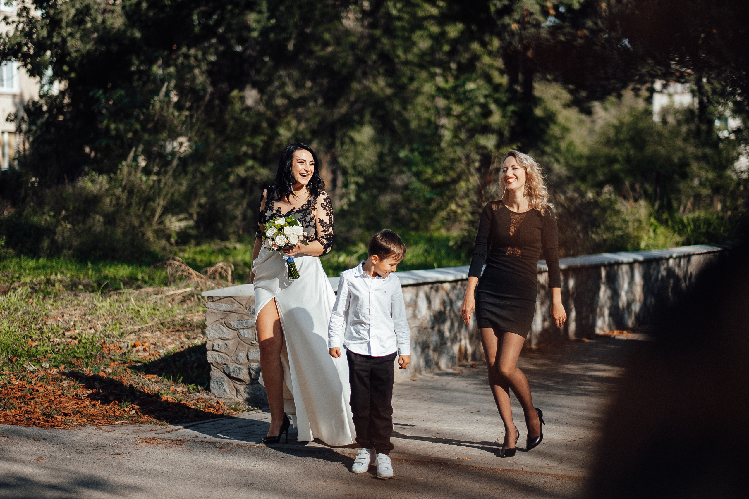 28.09.2018 Wedding Story. Ivan Skufinsky — wedding and family photographer in Vancouver