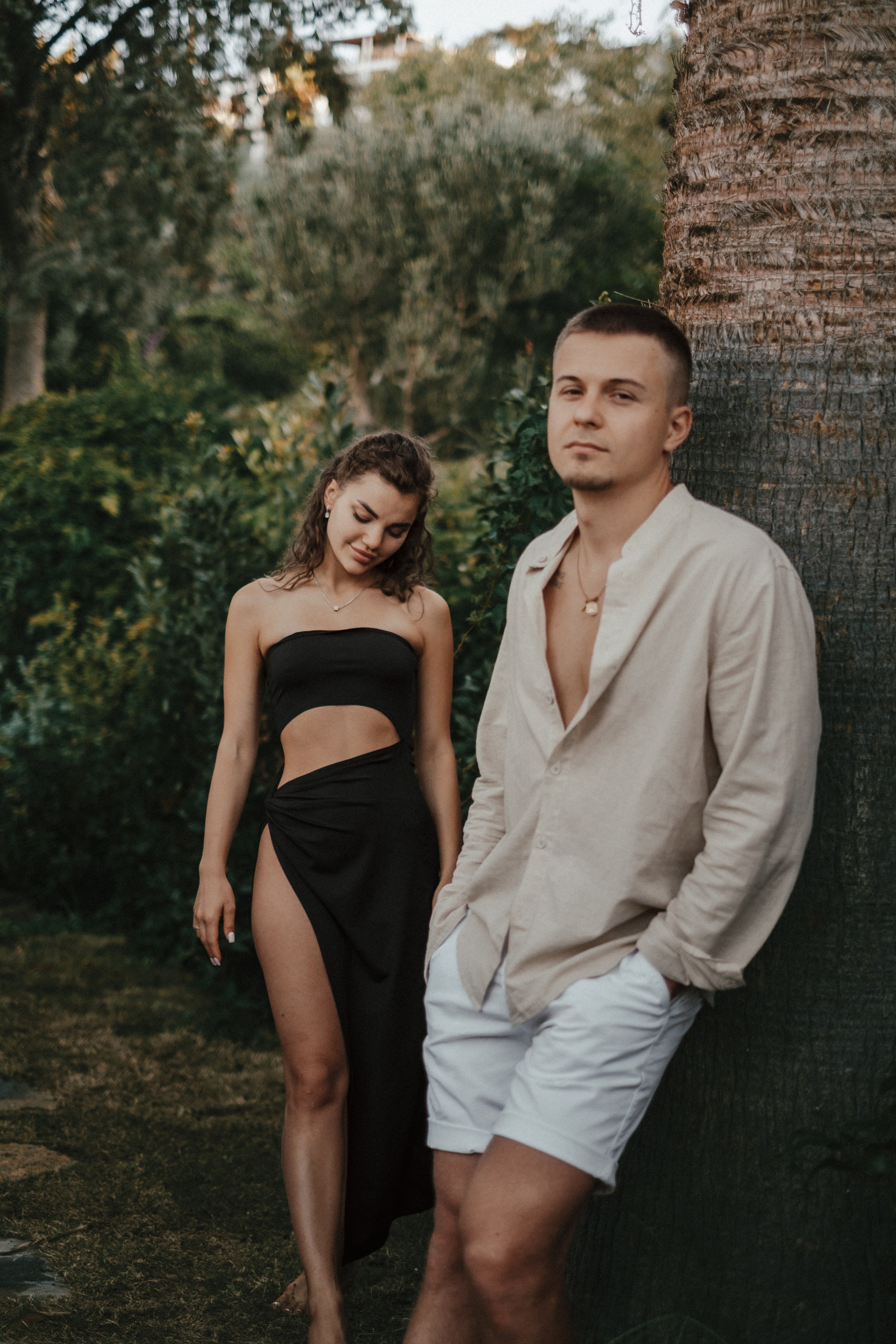 Evgeniy & Daria in Bodrum. Ivan Skufinsky — wedding and family photographer in Vancouver