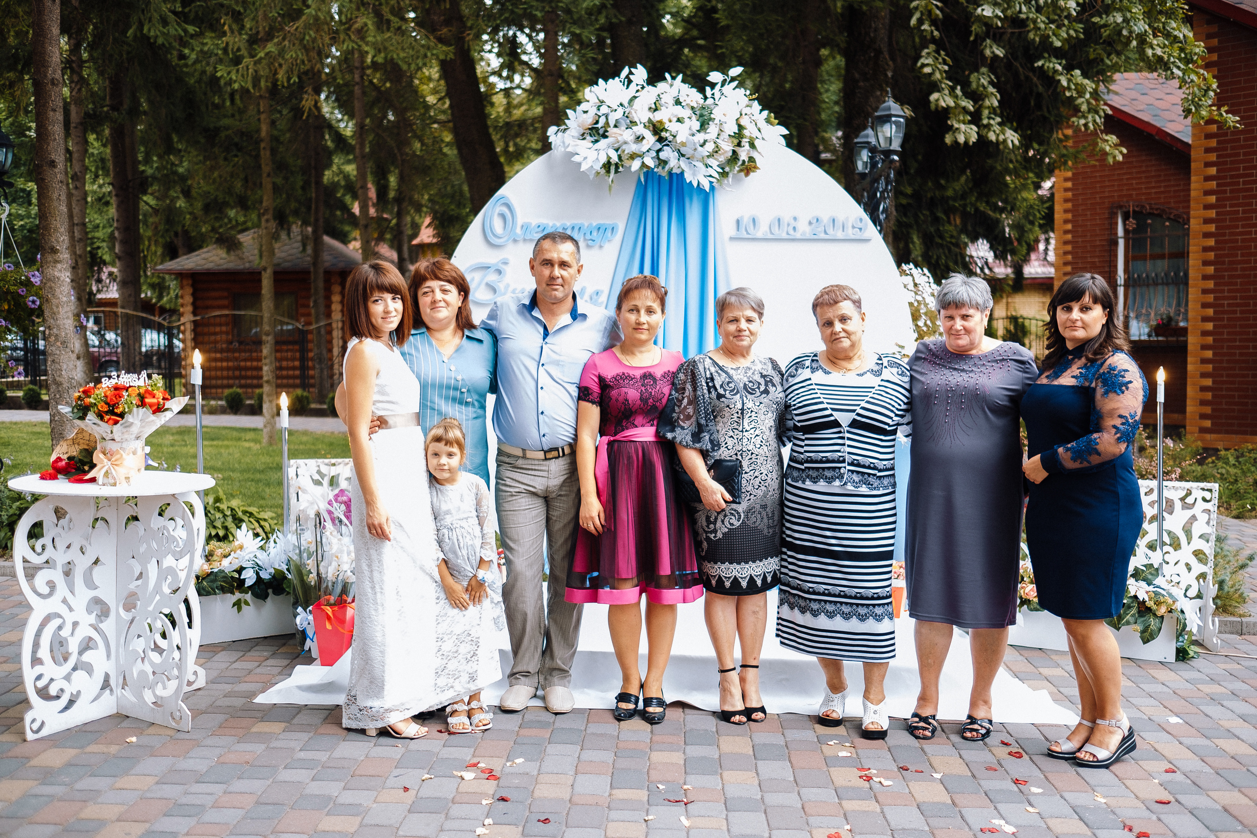 Свадьба 10.08.2019. Ivan Skufinsky — wedding and family photographer in Vancouver