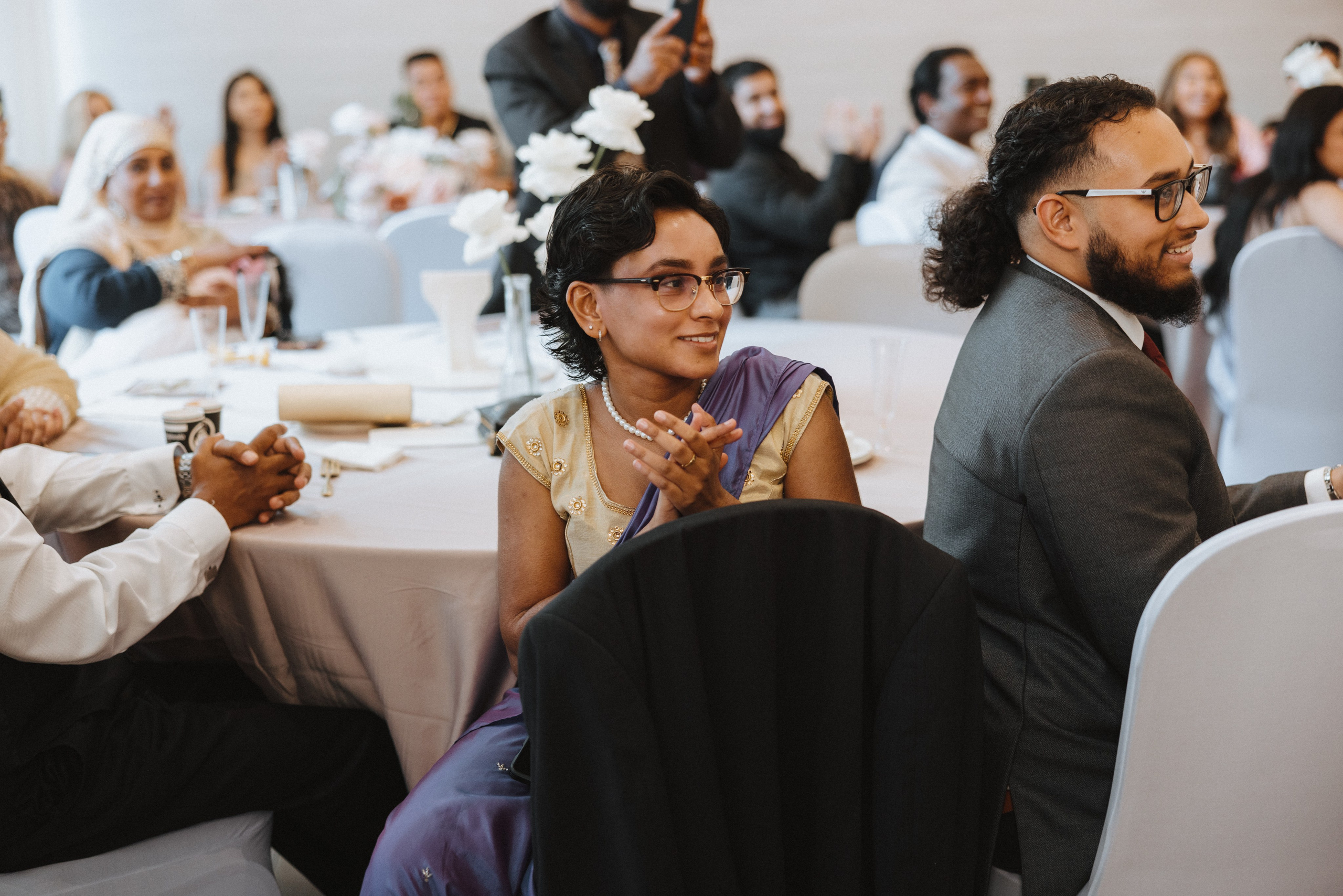 Kinza & Zubair. Ivan Skufinsky — wedding and family photographer in Vancouver