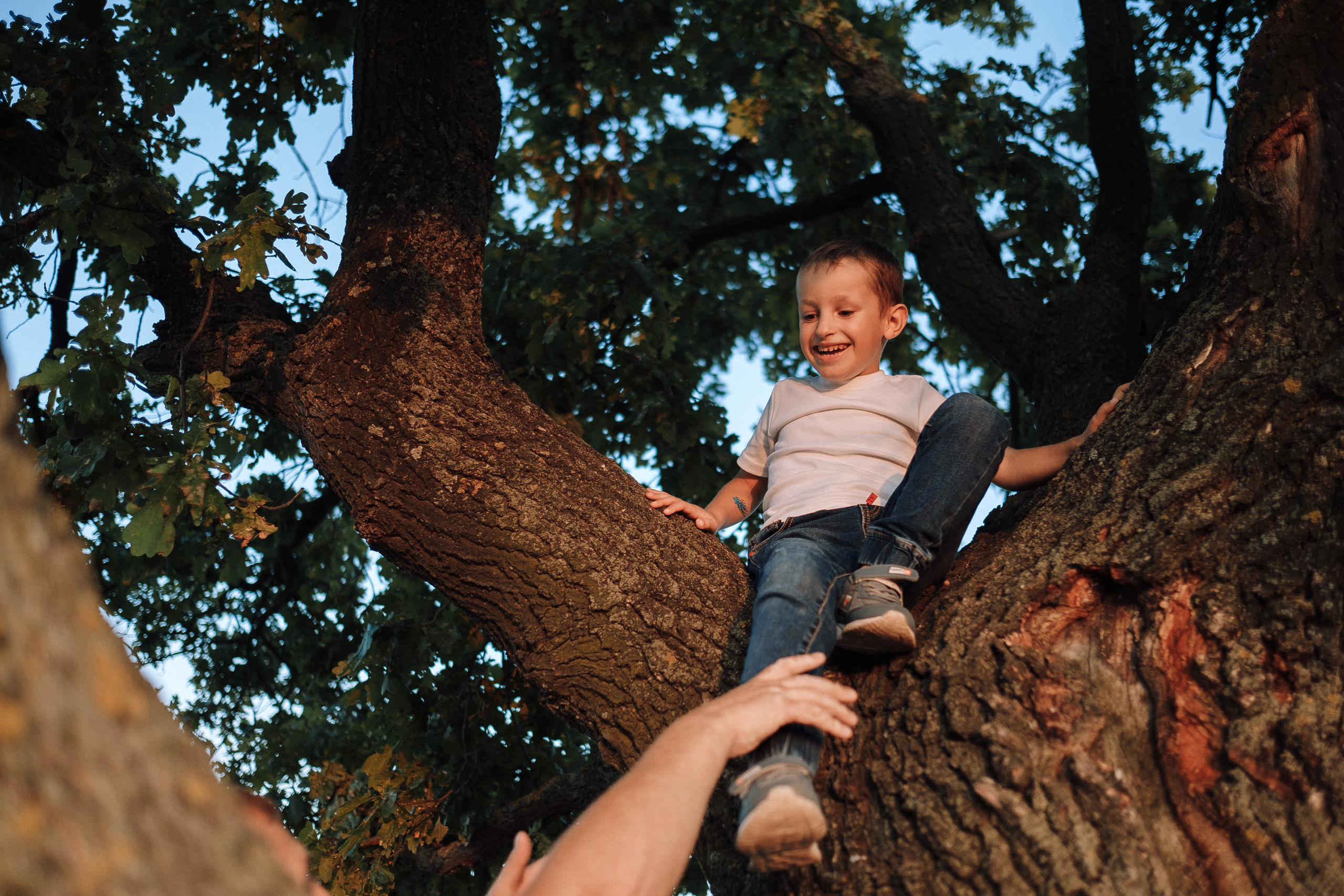 FamilyStory Ira+Kolya+Artem+Yaroslav. Ivan Skufinsky — wedding and family photographer in Vancouver
