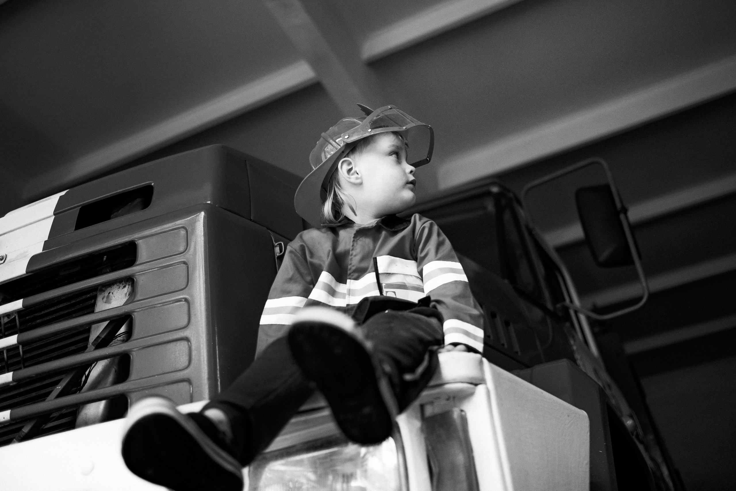 Fire Chef ILyA 2019. Ivan Skufinsky — wedding and family photographer in Vancouver