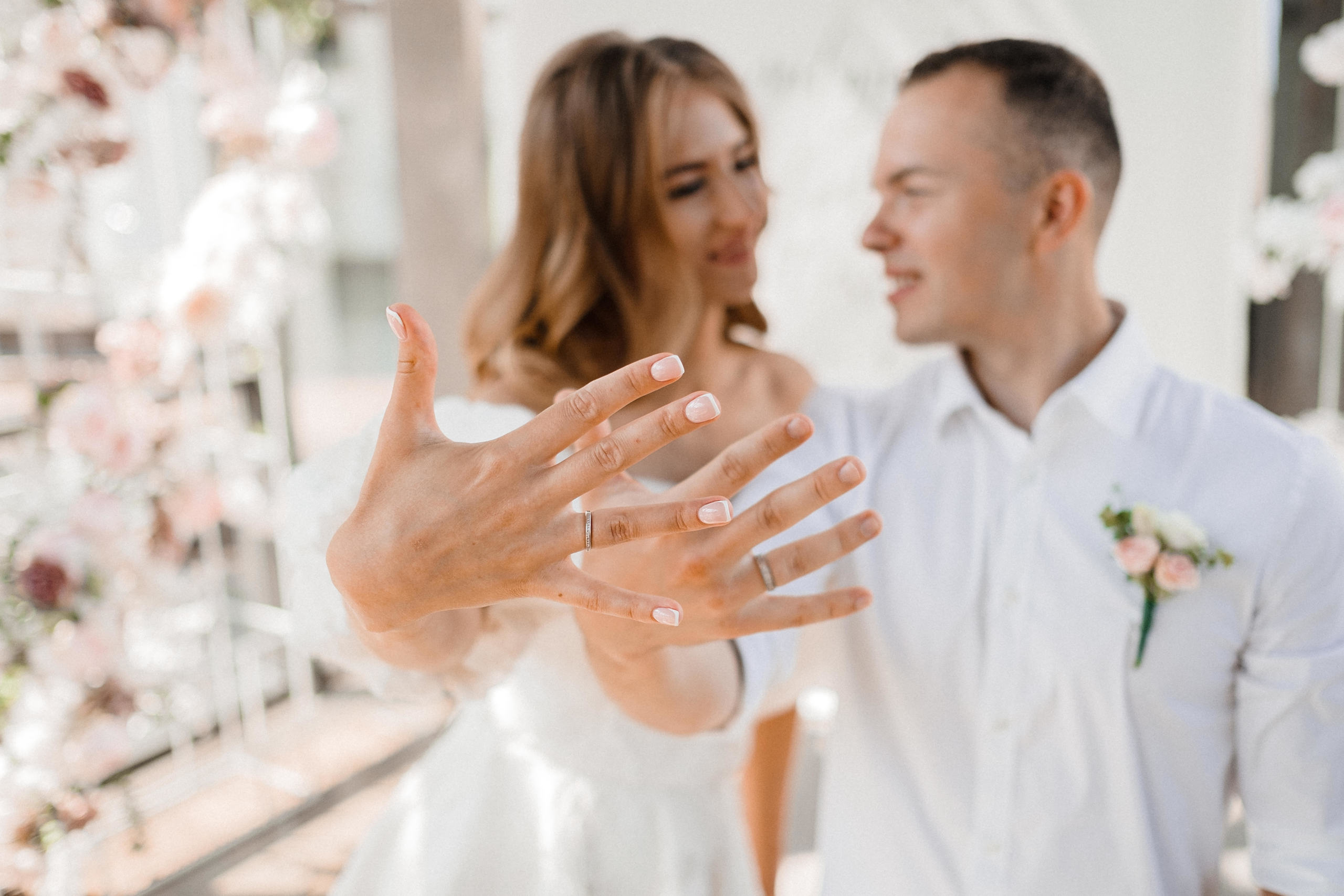 Sergey & Julia. Ivan Skufinsky — wedding and family photographer in Vancouver