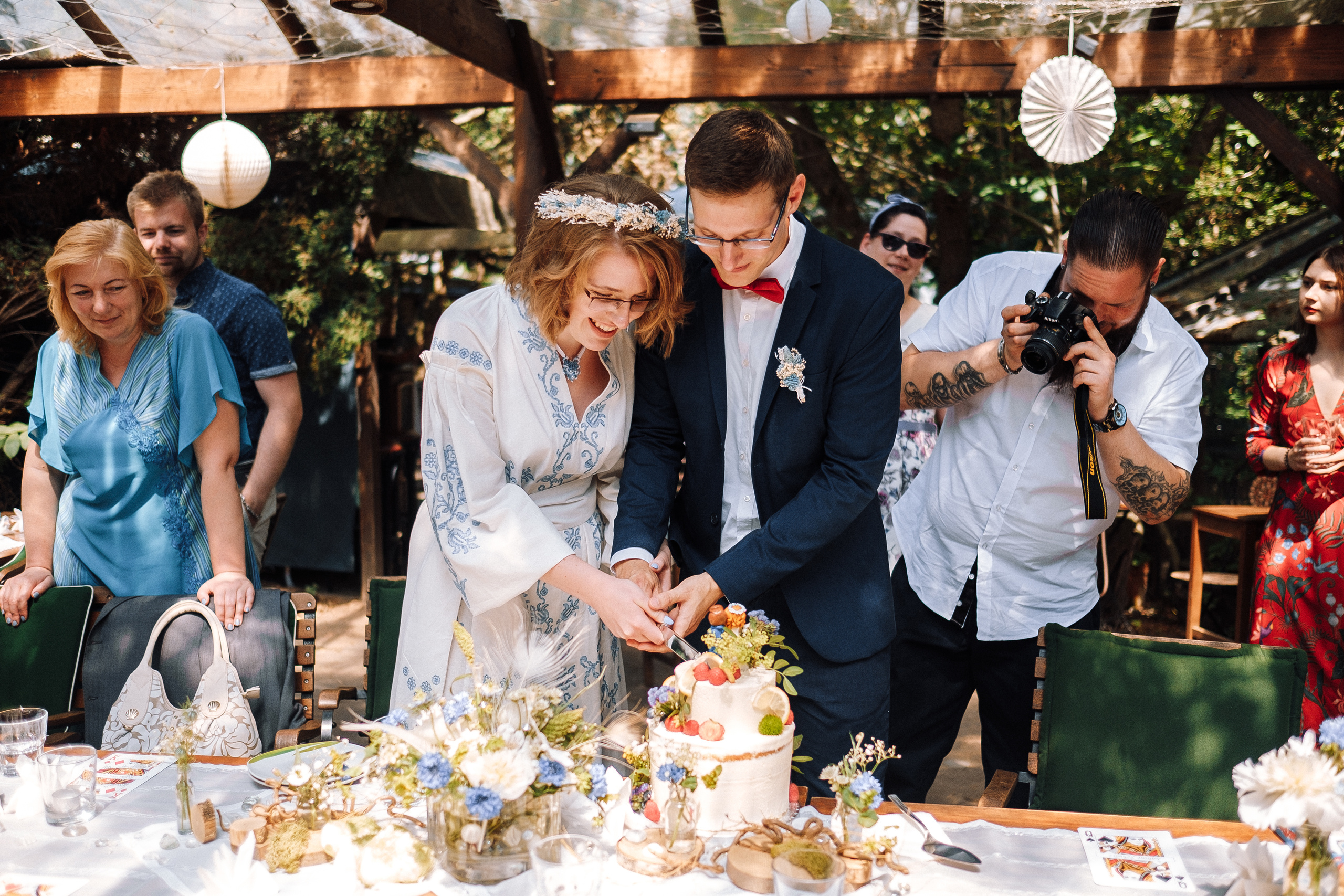 BERLIN Wedding Story. Ivan Skufinsky — wedding and family photographer in Vancouver