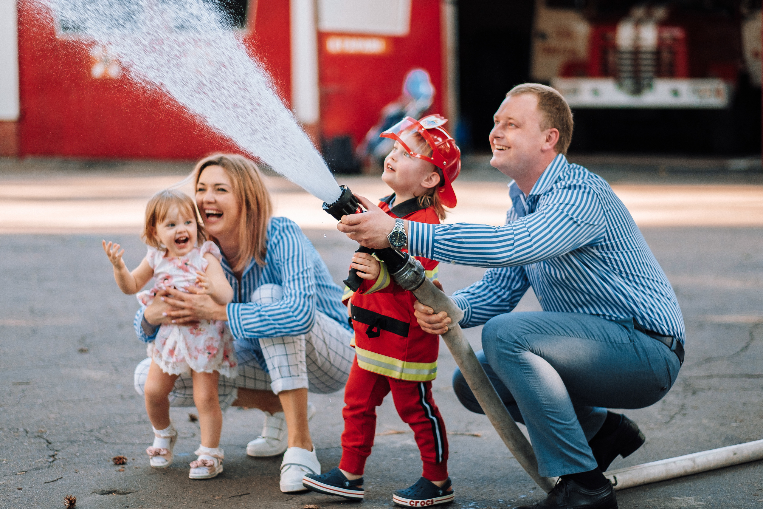 Fire Chef ILyA 2019. Ivan Skufinsky — wedding and family photographer in Vancouver