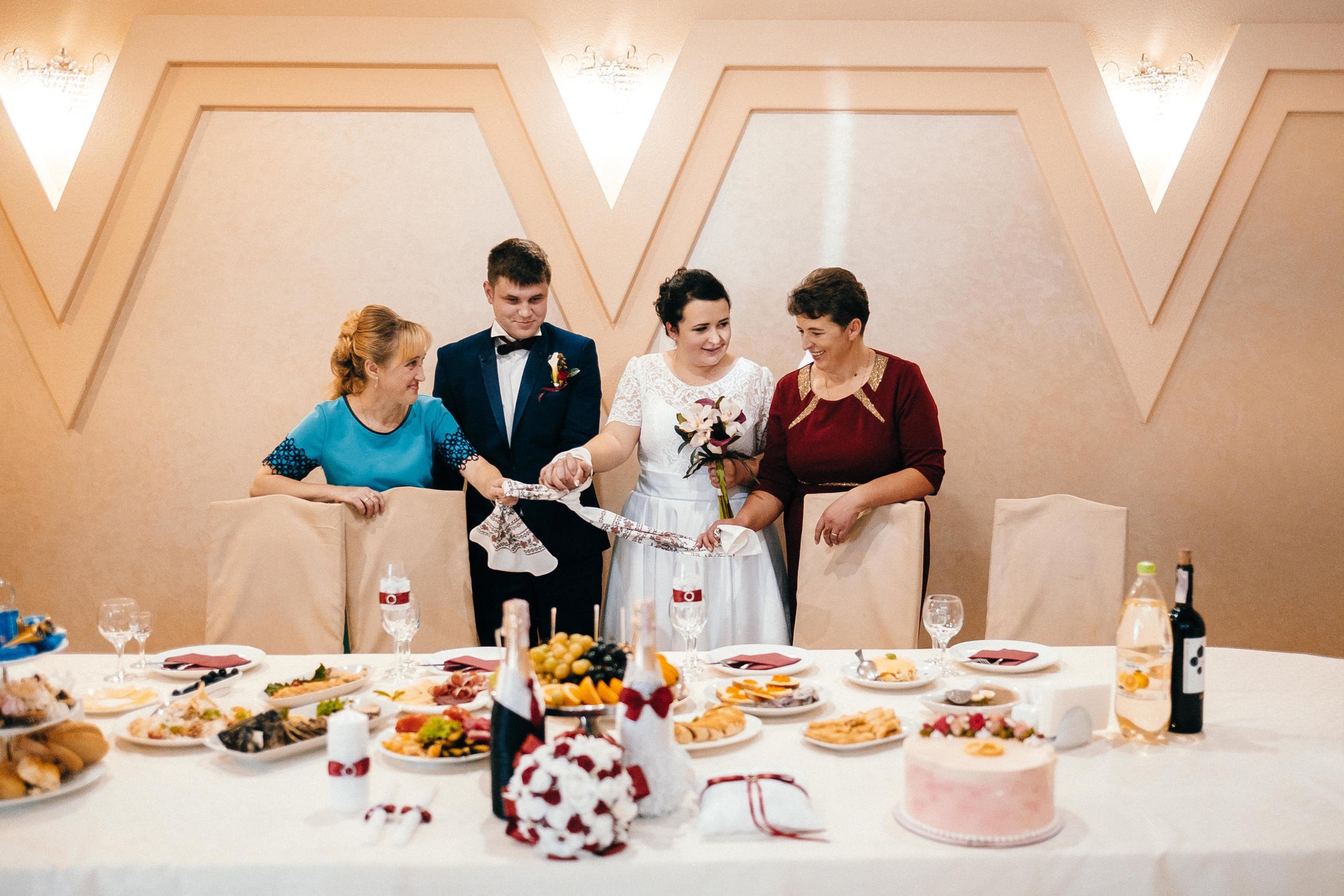 13.09.2018 Wedding Story. Ivan Skufinsky — wedding and family photographer in Vancouver