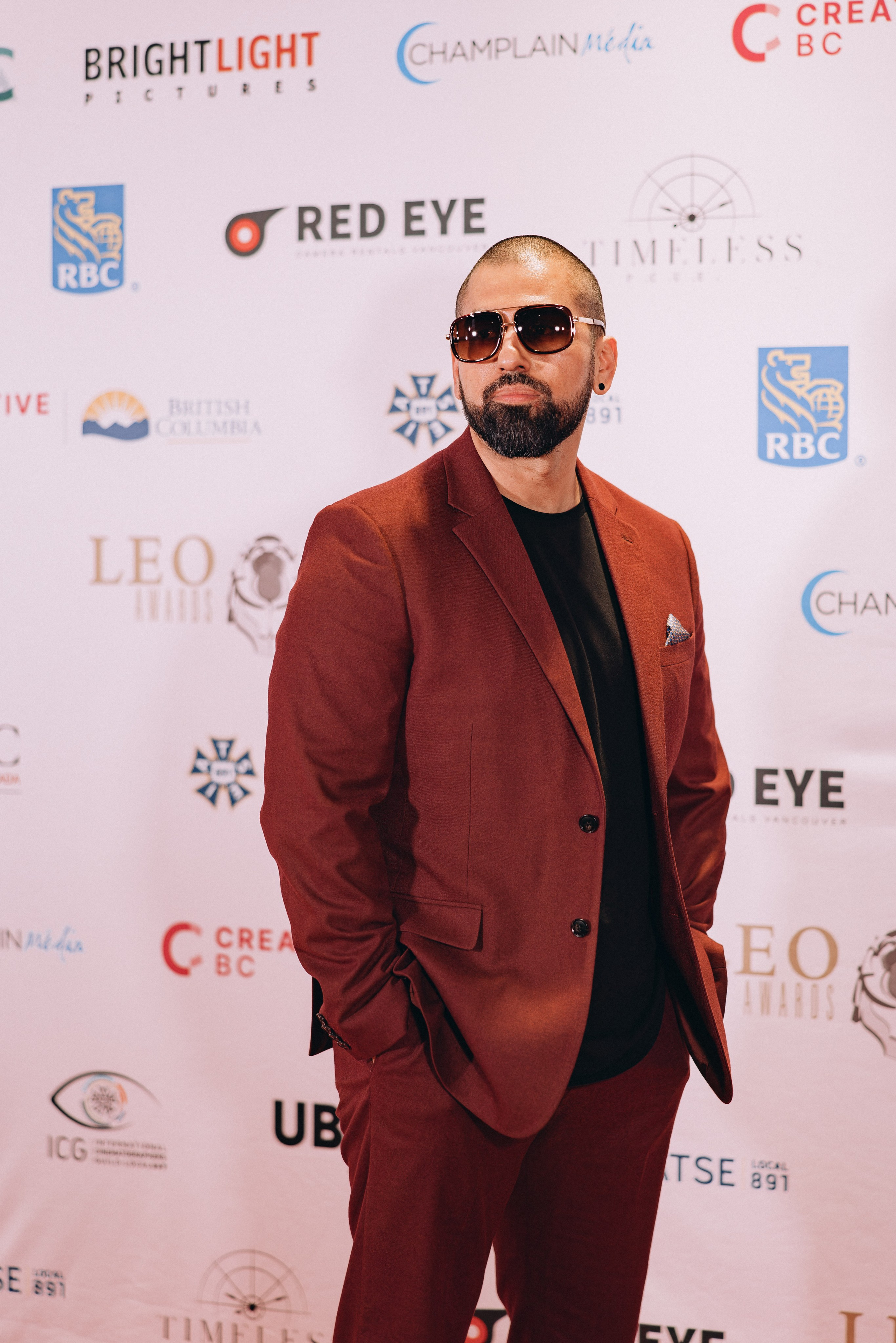 Event photographer in Vancouver Burnaby BC. Ivan Skufinsky — wedding and family photographer in Vancouver