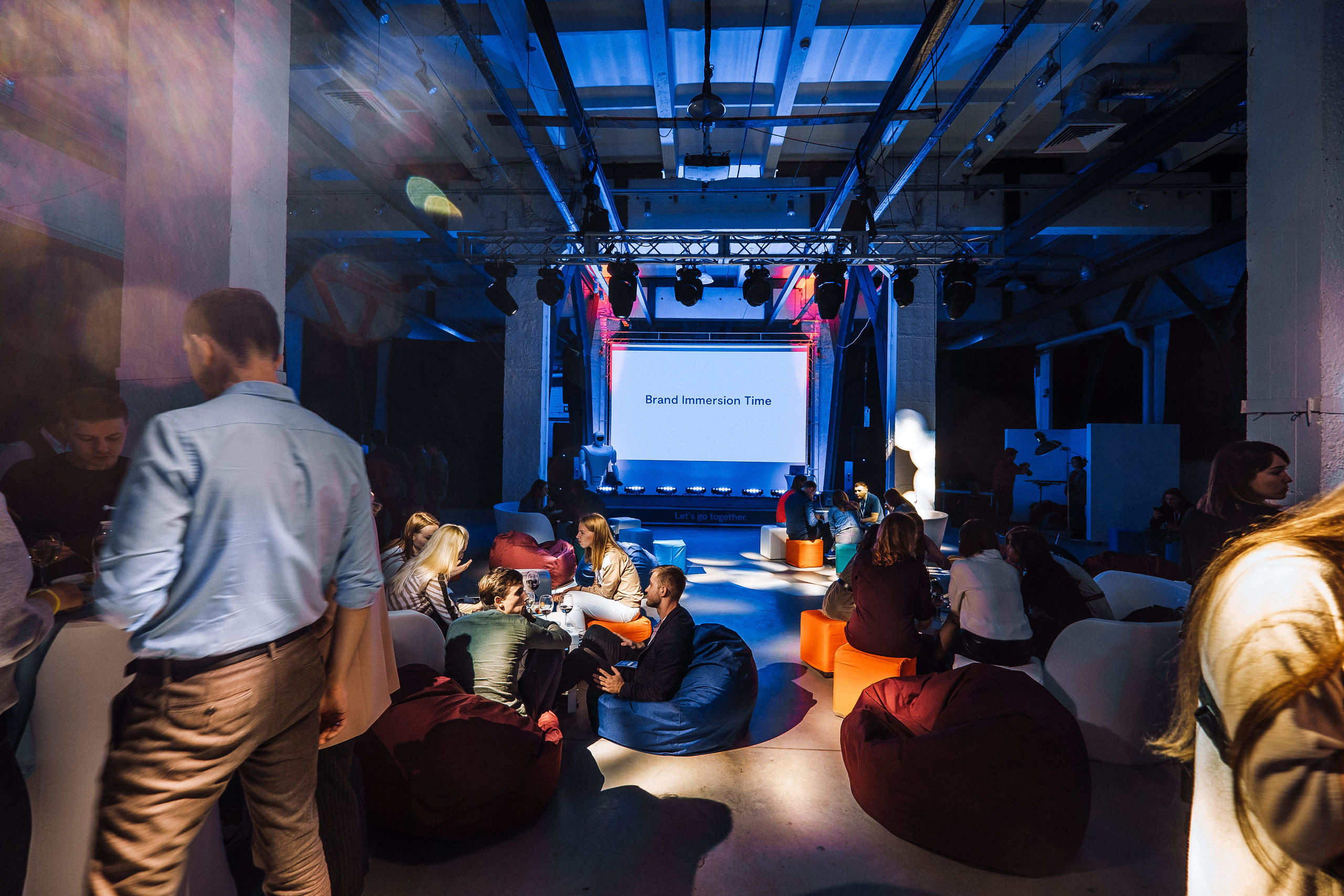 ZEO Alliance 24.10.19 party. Ivan Skufinsky — wedding and family photographer in Vancouver