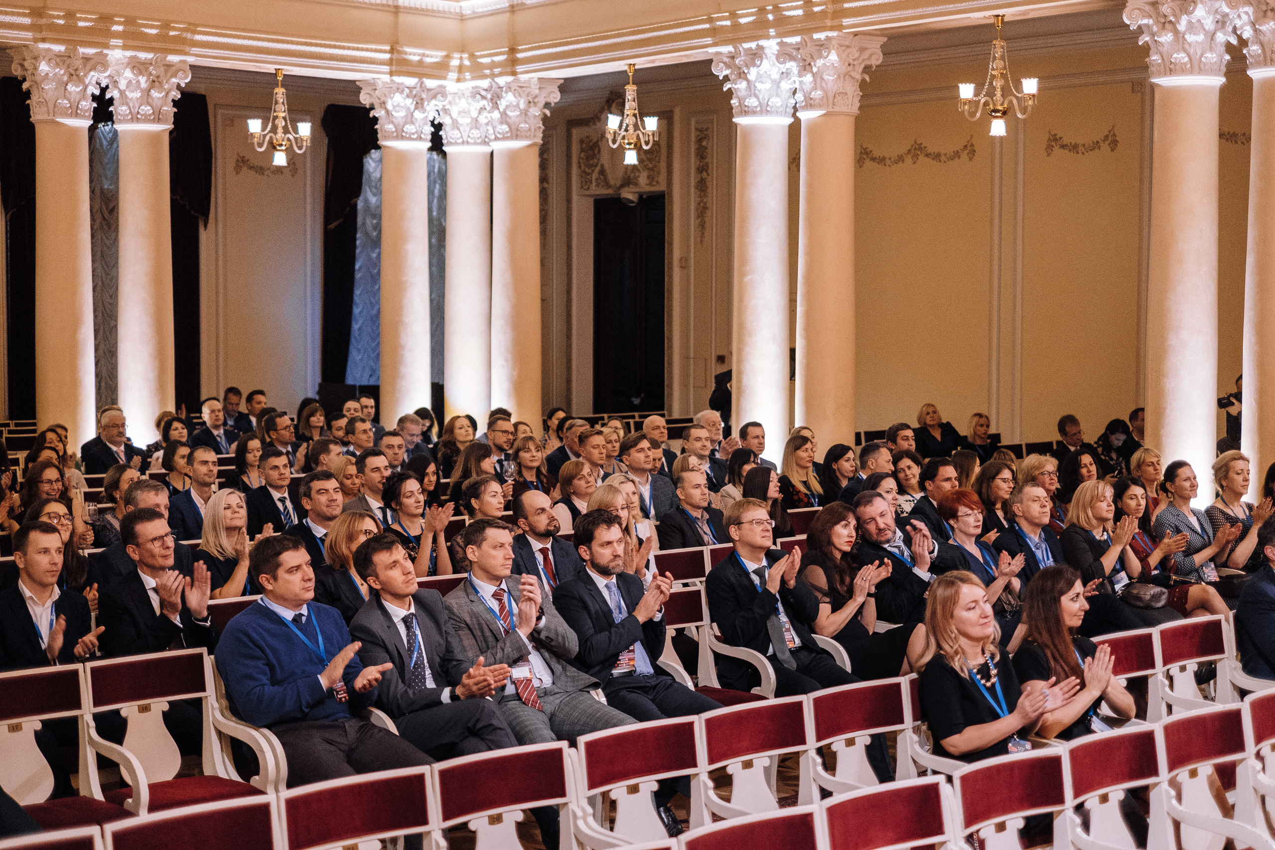 Deutsche Bank 10 years in Ukraine. Ivan Skufinsky — wedding and family photographer in Vancouver