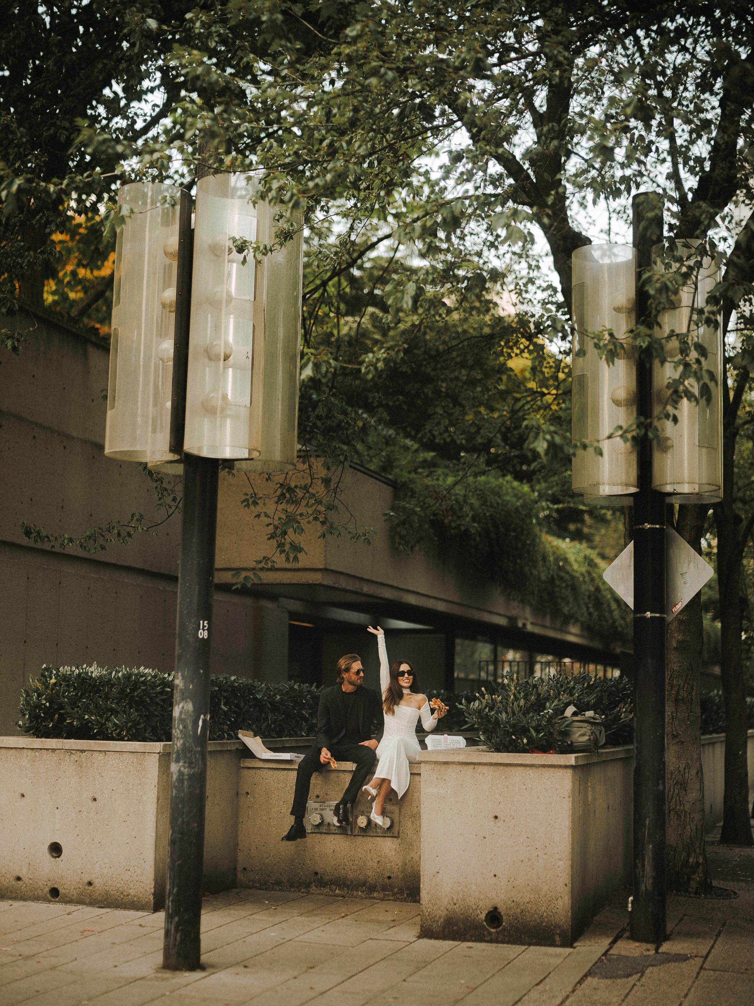 Orpheum Theatre Engagement Session | Vancouver Engagement Photographer