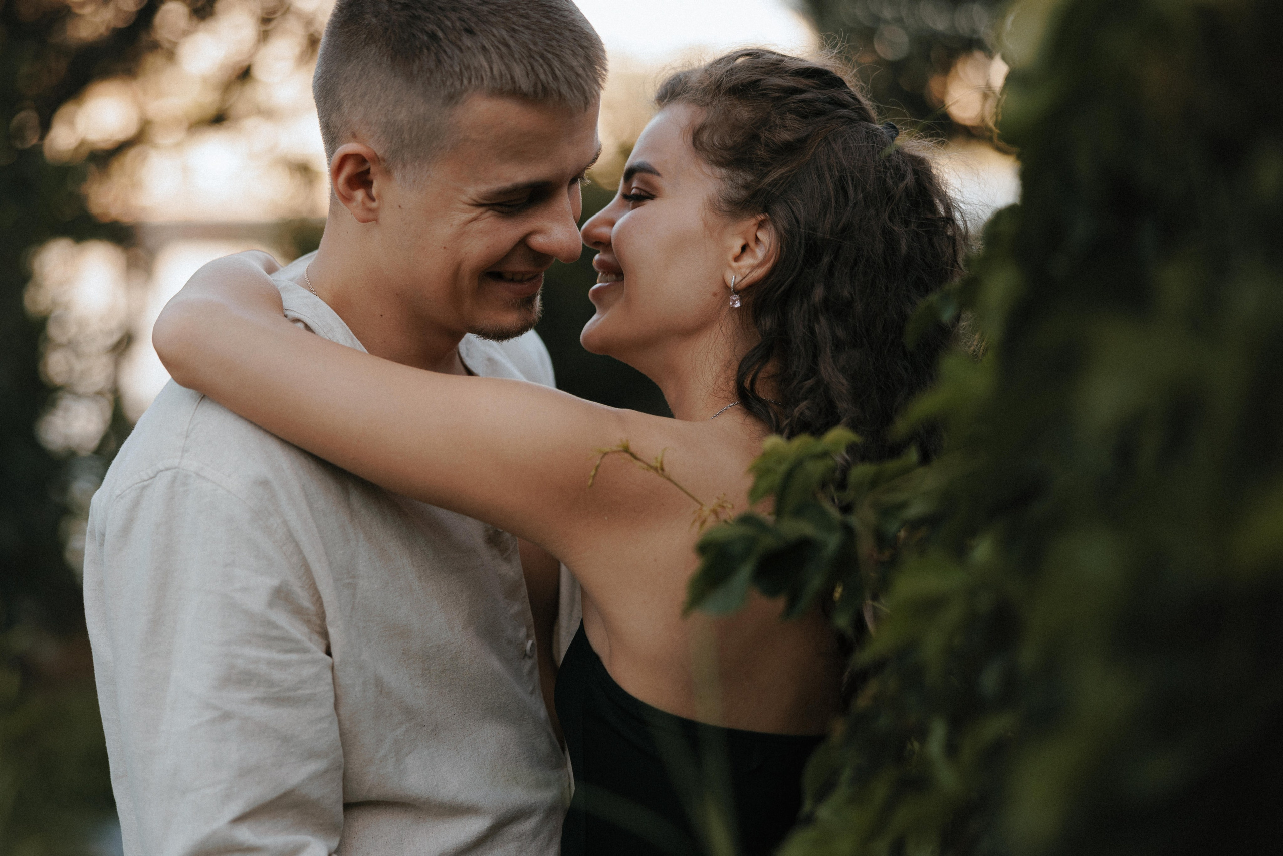 Evgeniy & Daria in Bodrum. Ivan Skufinsky — wedding and family photographer in Vancouver