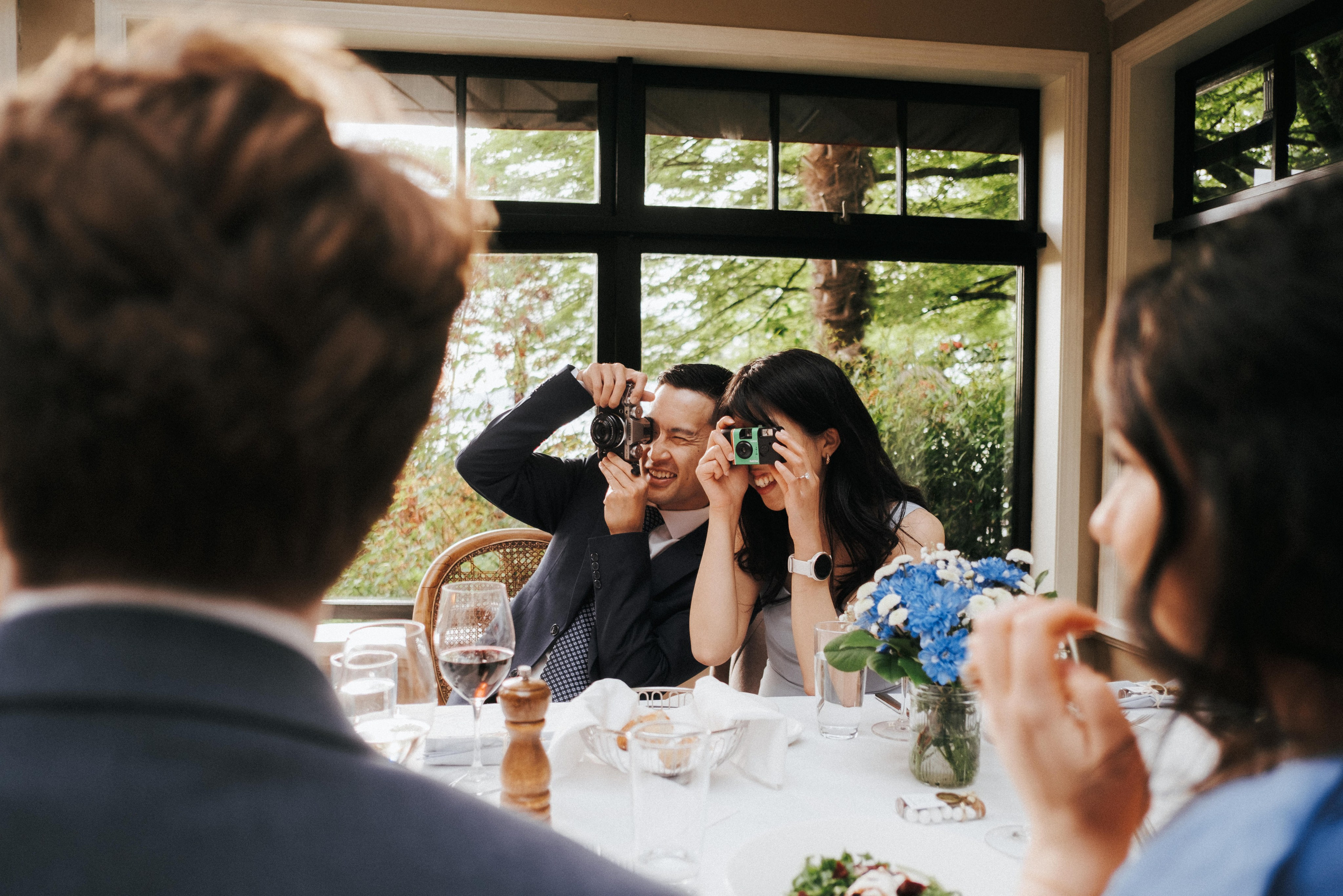 Cade & Susanne — The Teahouse in Stanley Park | Photography by Ivan Skufinsky. Ivan Skufinsky — wedding and family photographer in Vancouver